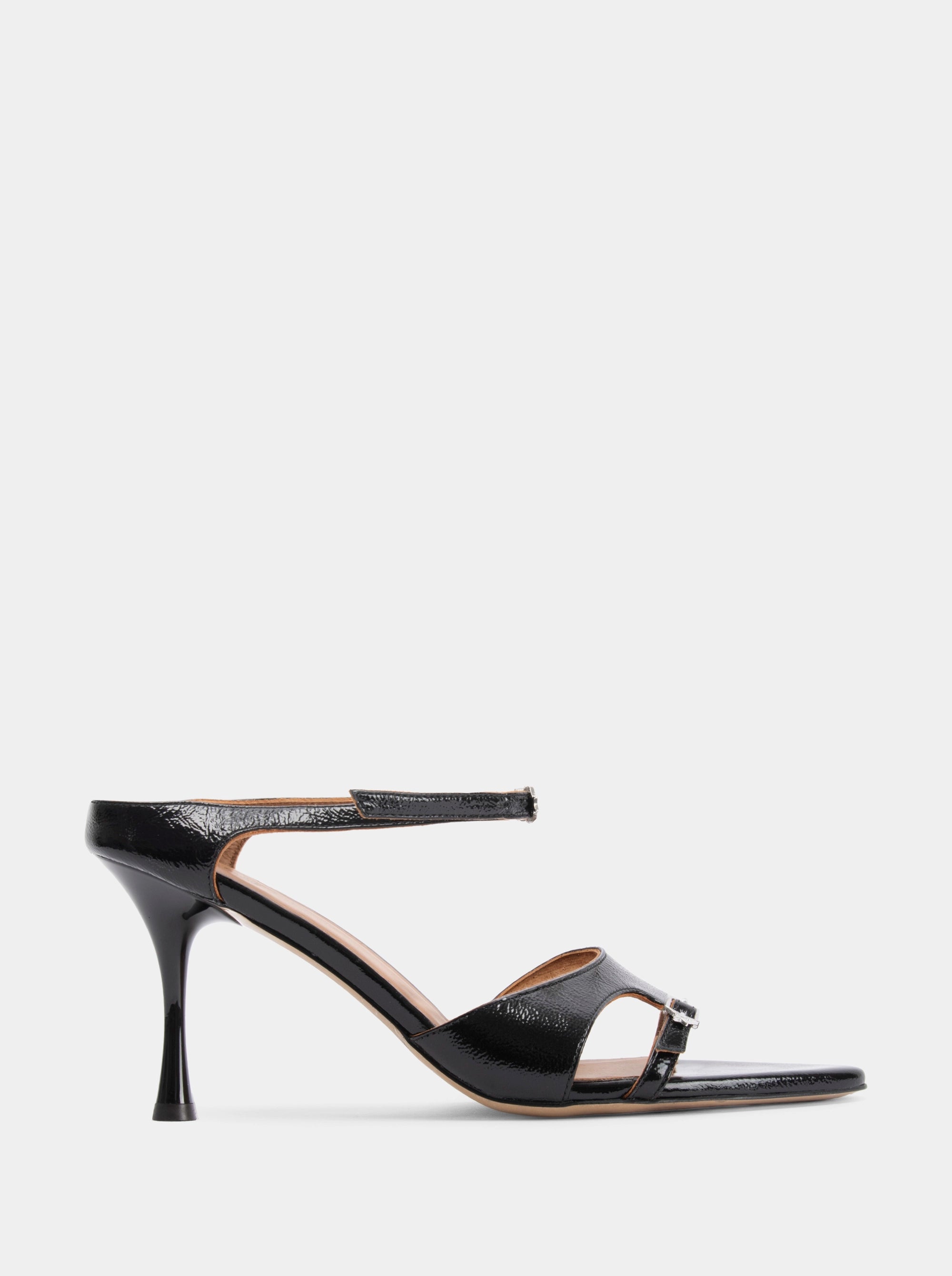 SM-66 VICTORIA HARDAL CROCO SLIPPERS