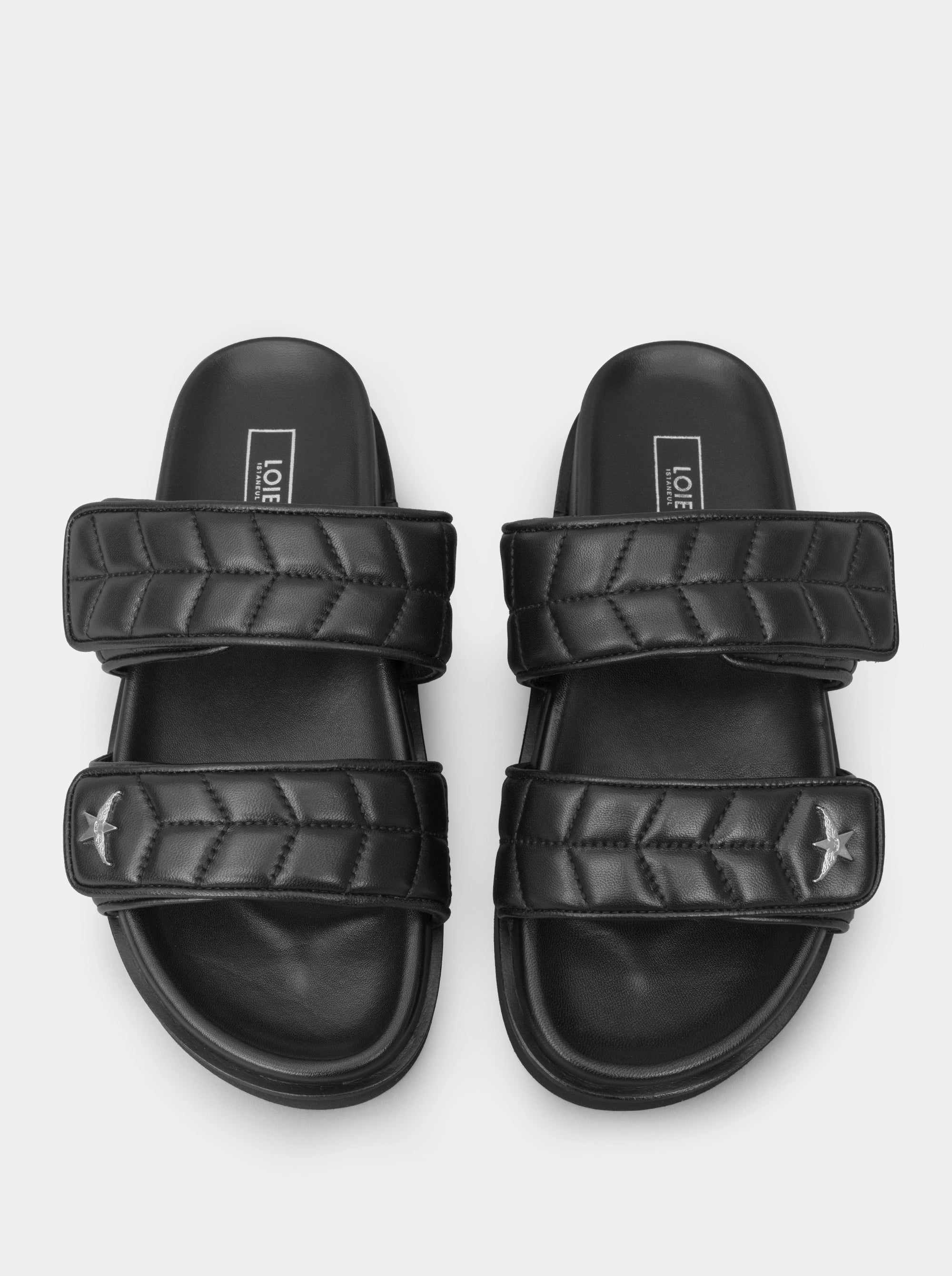 SM-27 BLACK SNAKE SNEAKERS
