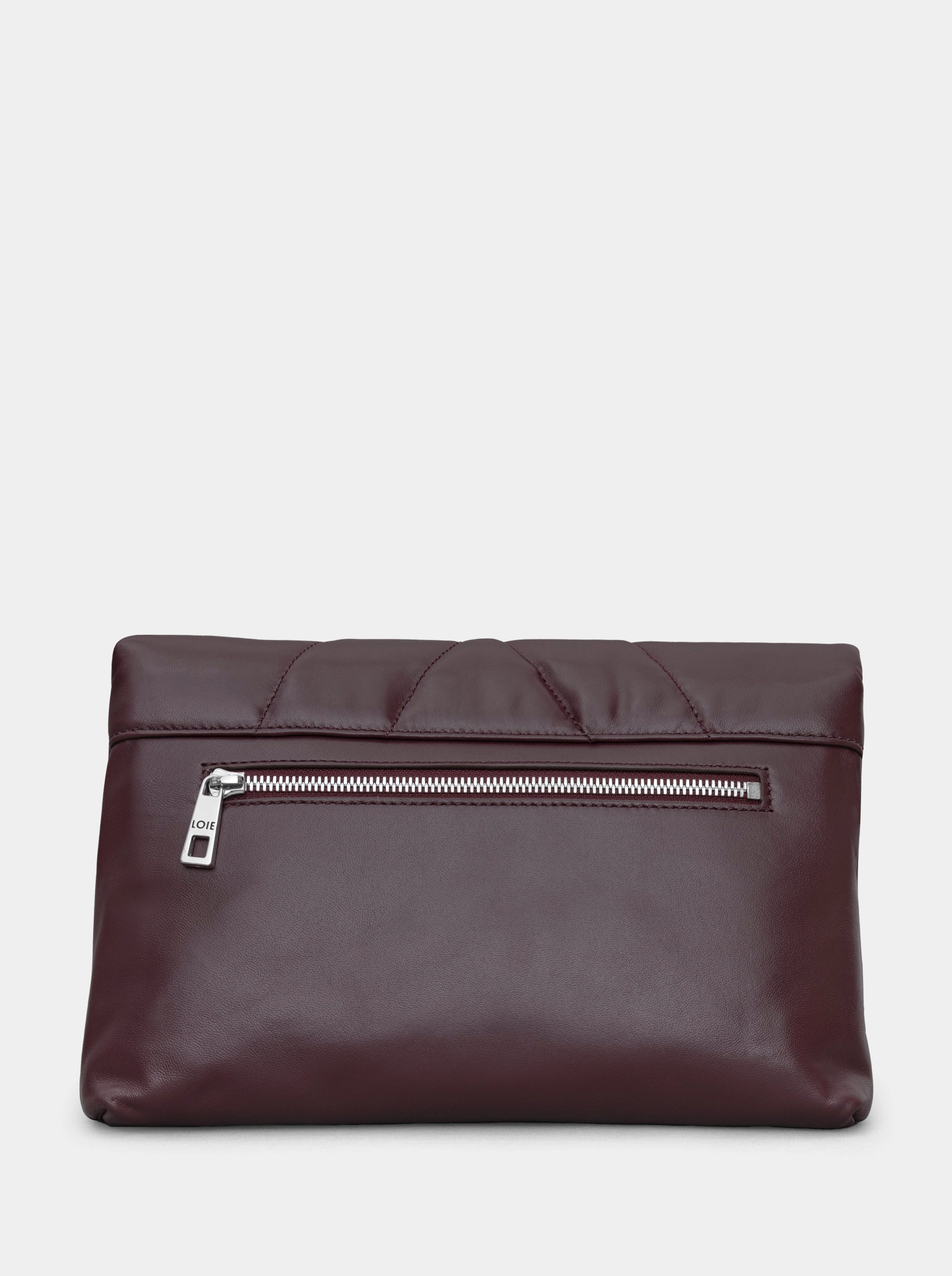 RYKERBAG BURGUNDY