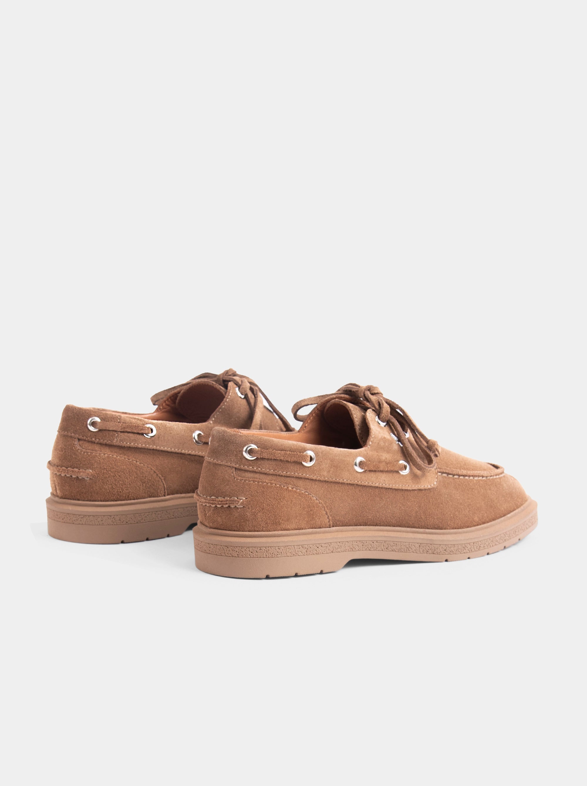 SAILING SIGARO SUEDE SHOES
