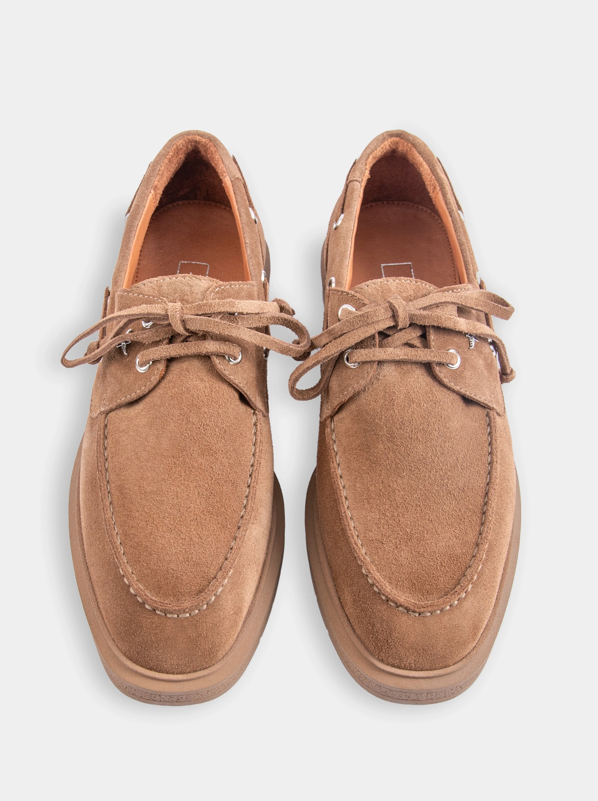 SAILING SIGARO SUEDE SHOES