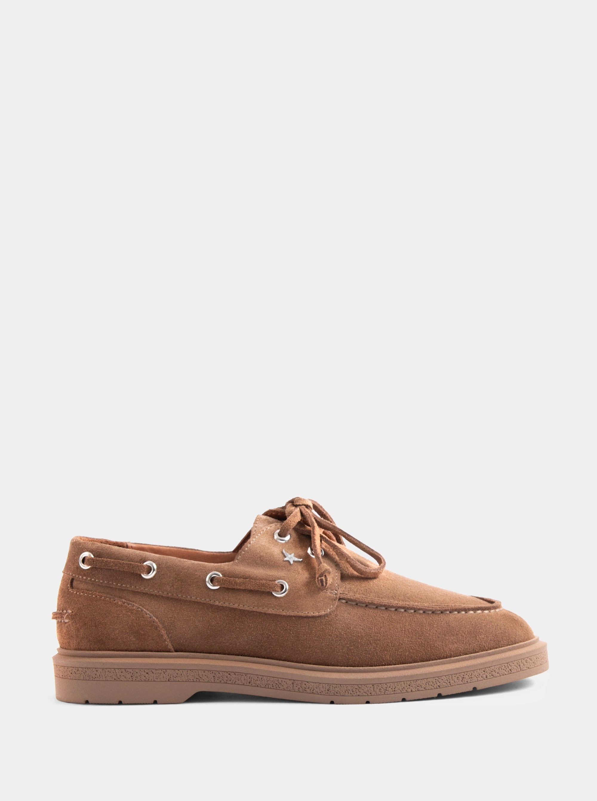 SAILING SIGARO SUEDE SHOES
