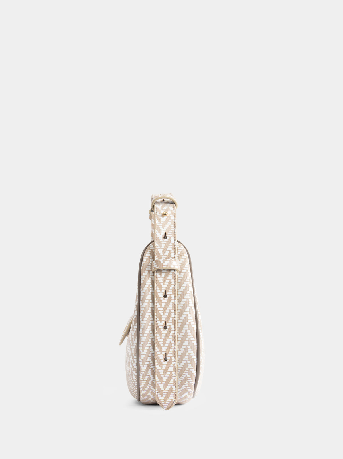 SANDRA MINI BEIGE MARCUS BAG