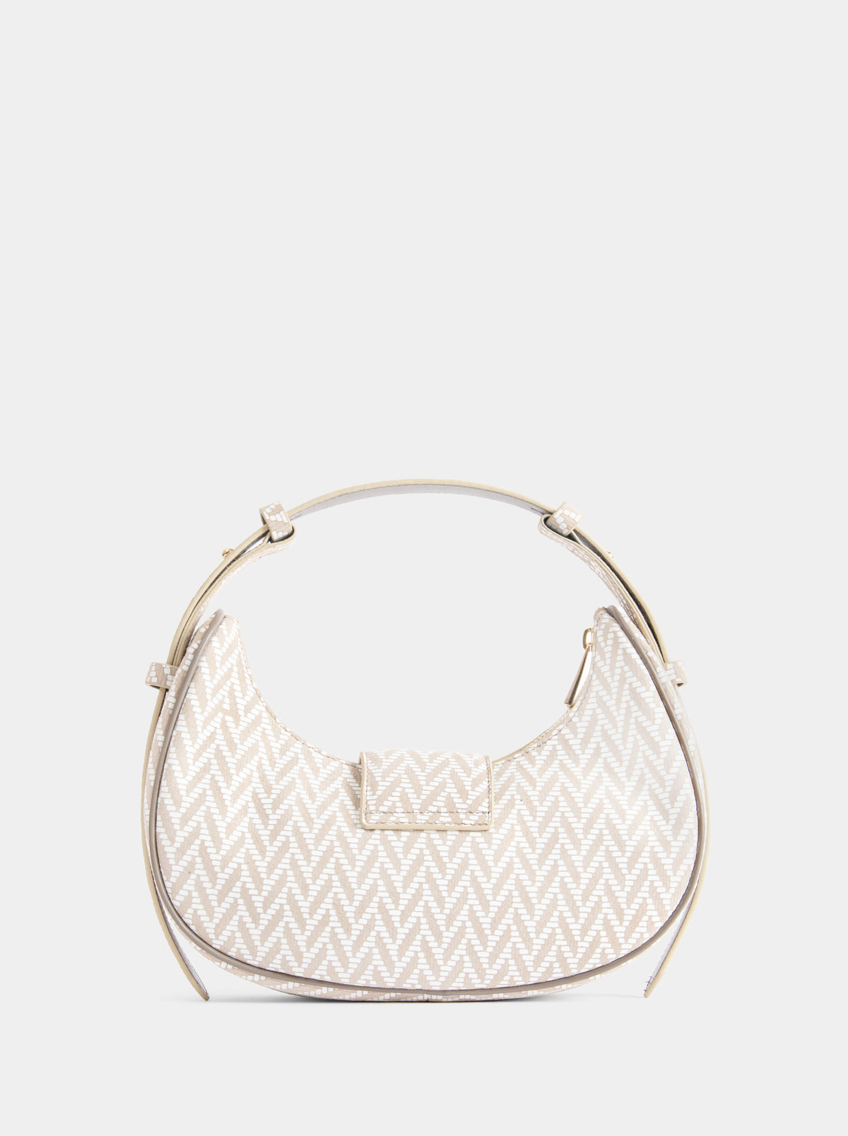 SANDRA MINI BEIGE MARCUS BAG
