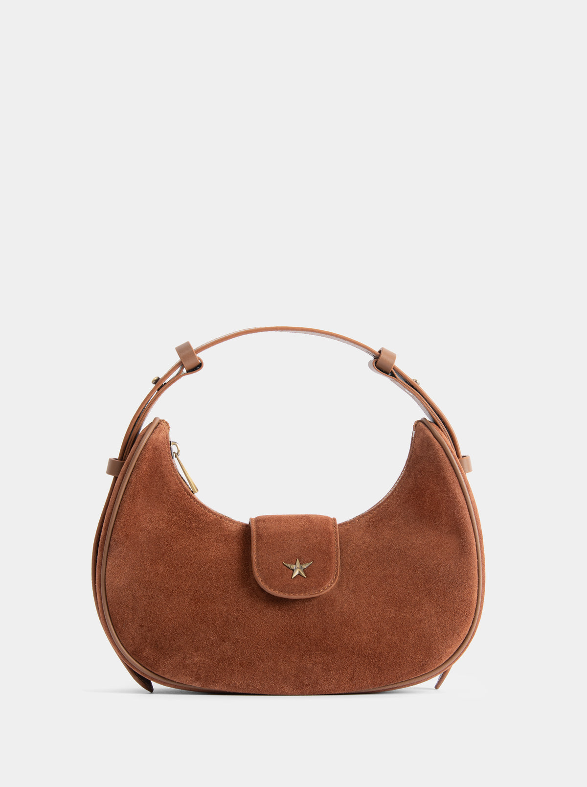 SANDRA MINI TERACOTA BAG