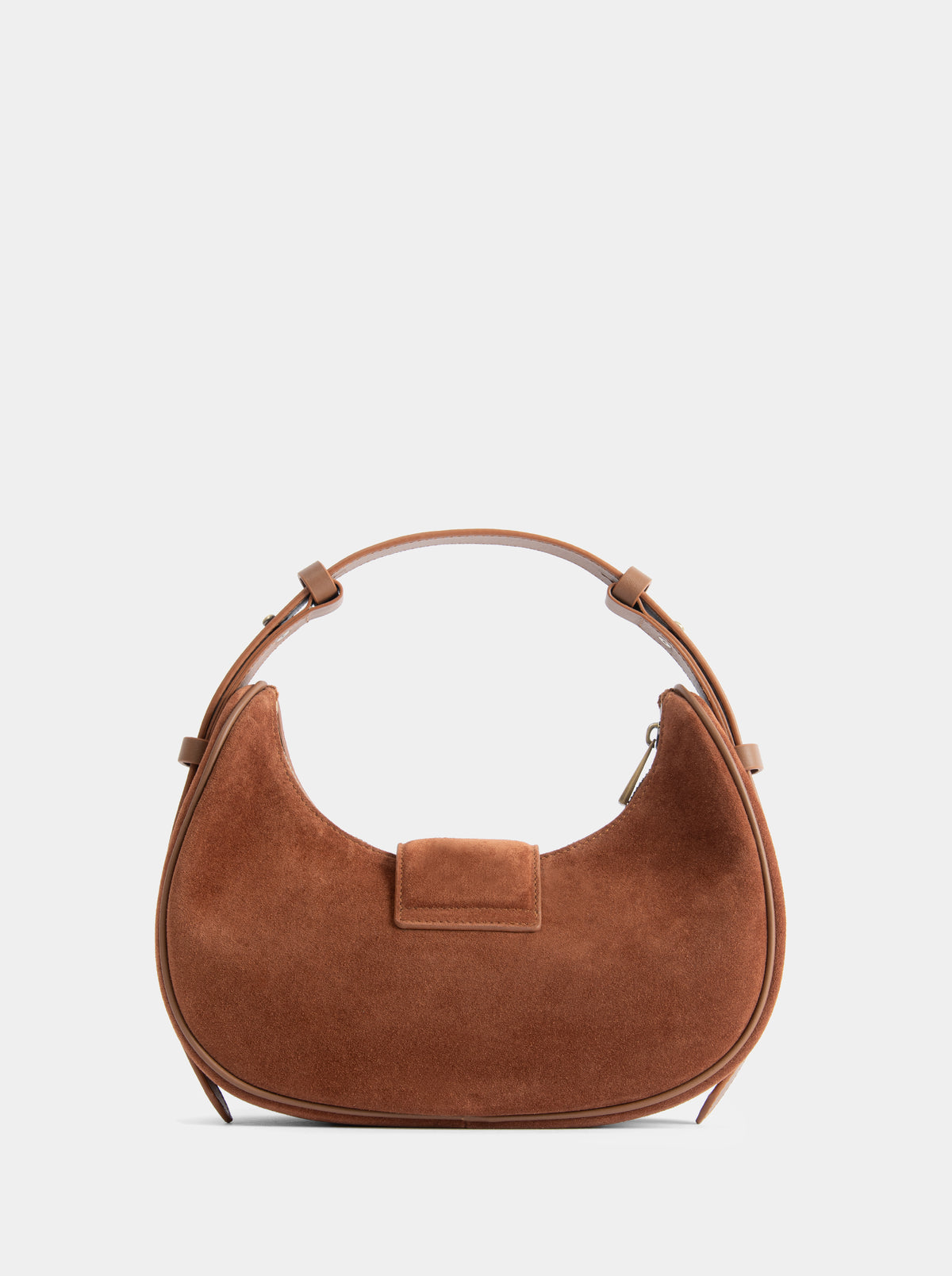 SANDRA MINI TERACOTA BAG