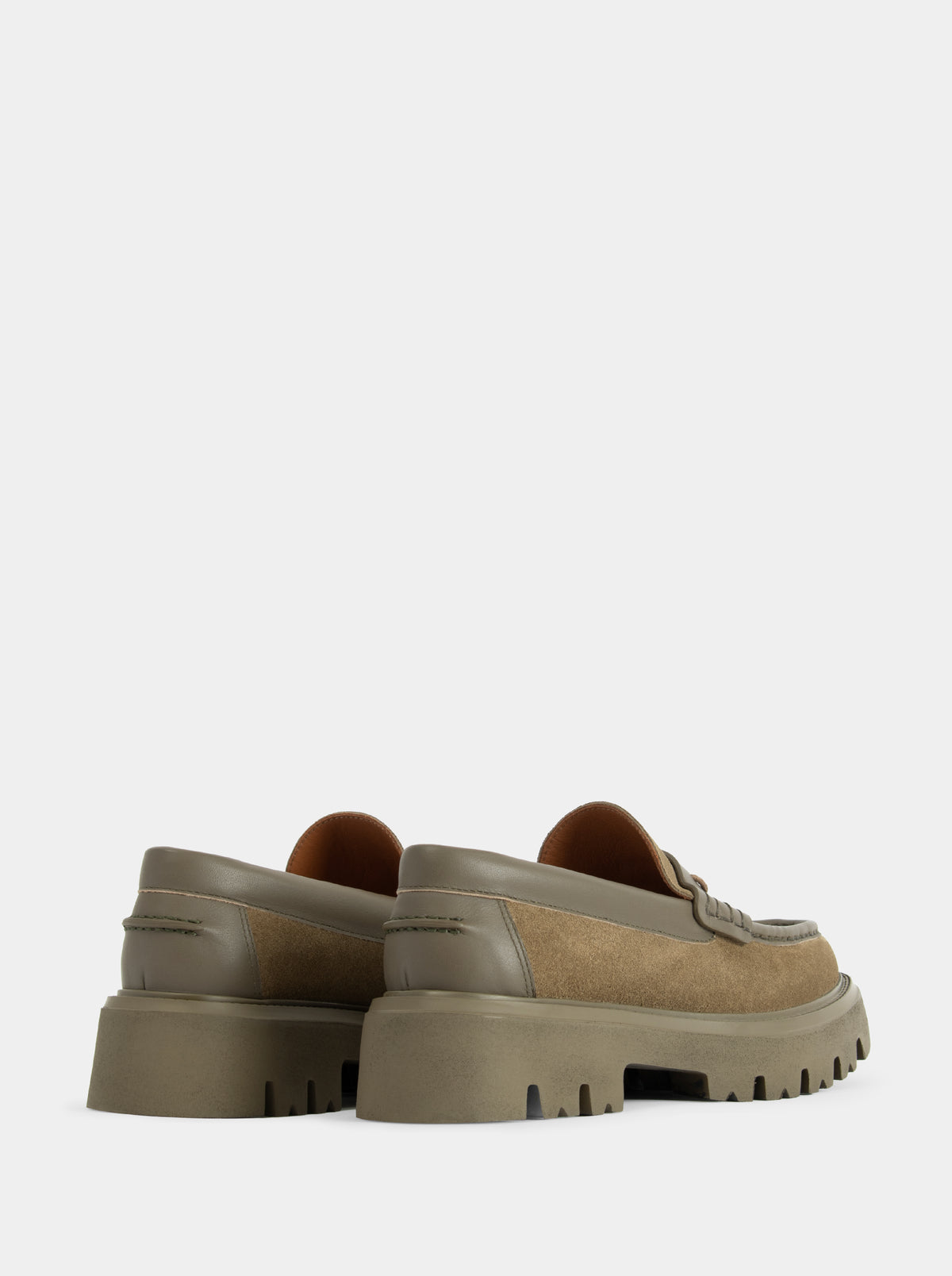 SANSA BLACK BRUSHED SHOES