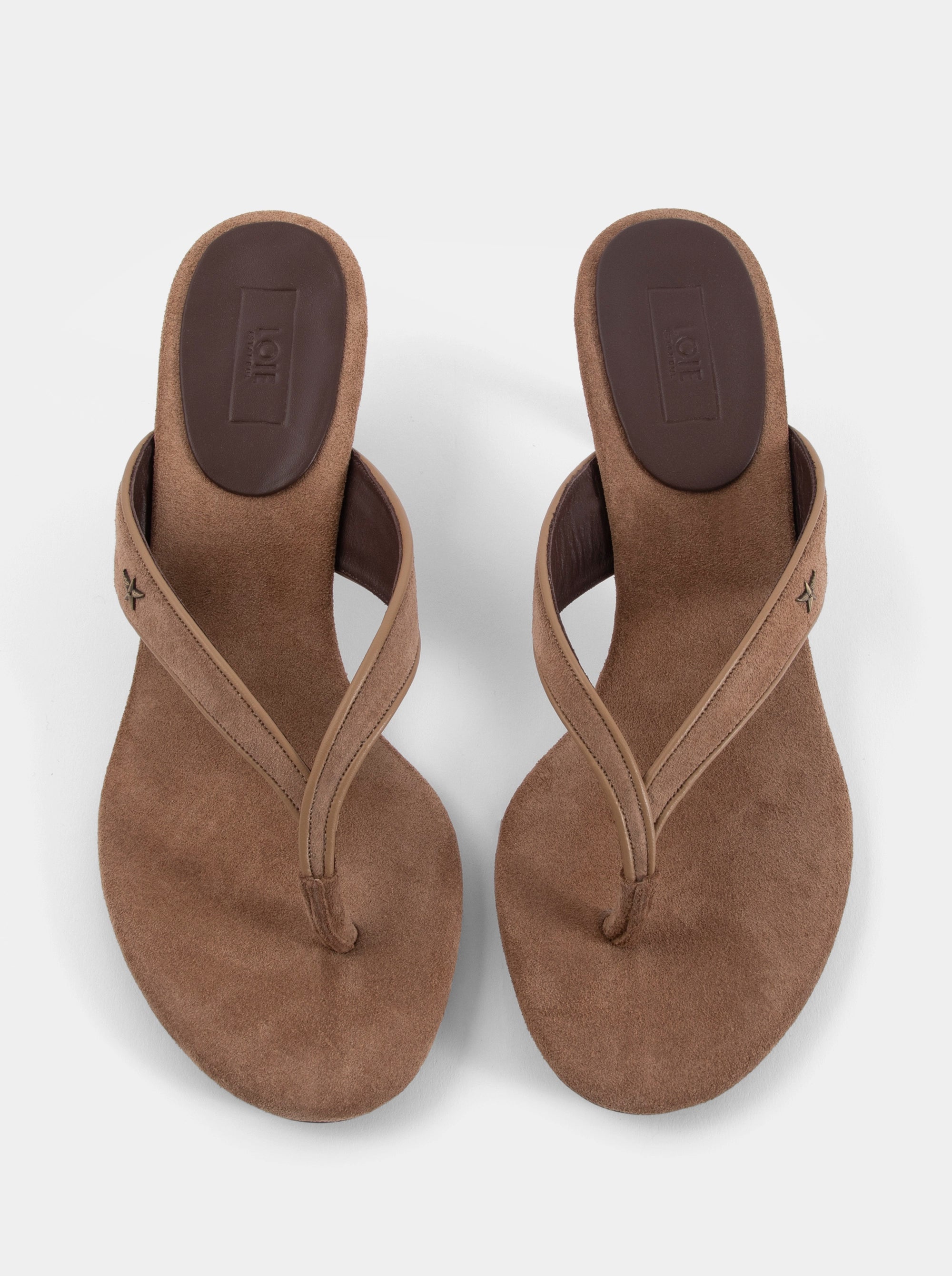 CHIC LEOPAR SANDALS