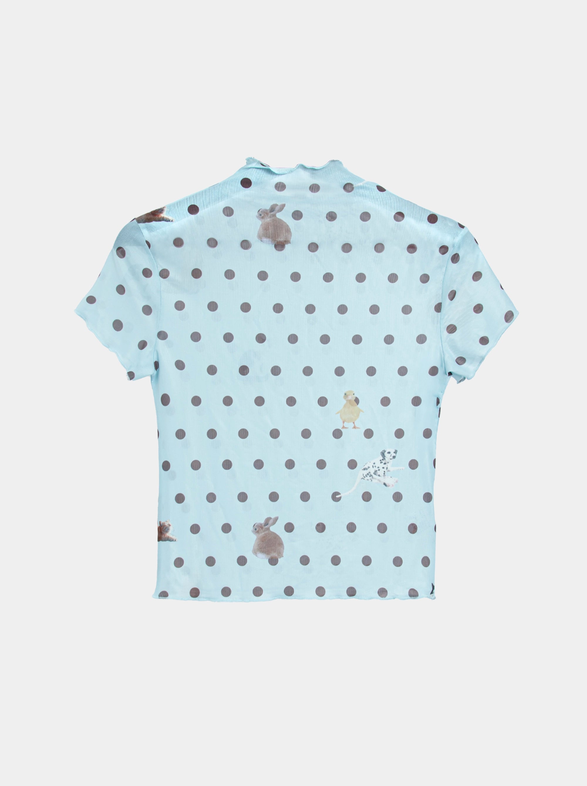 TX-61 BLUE T-SHIRT