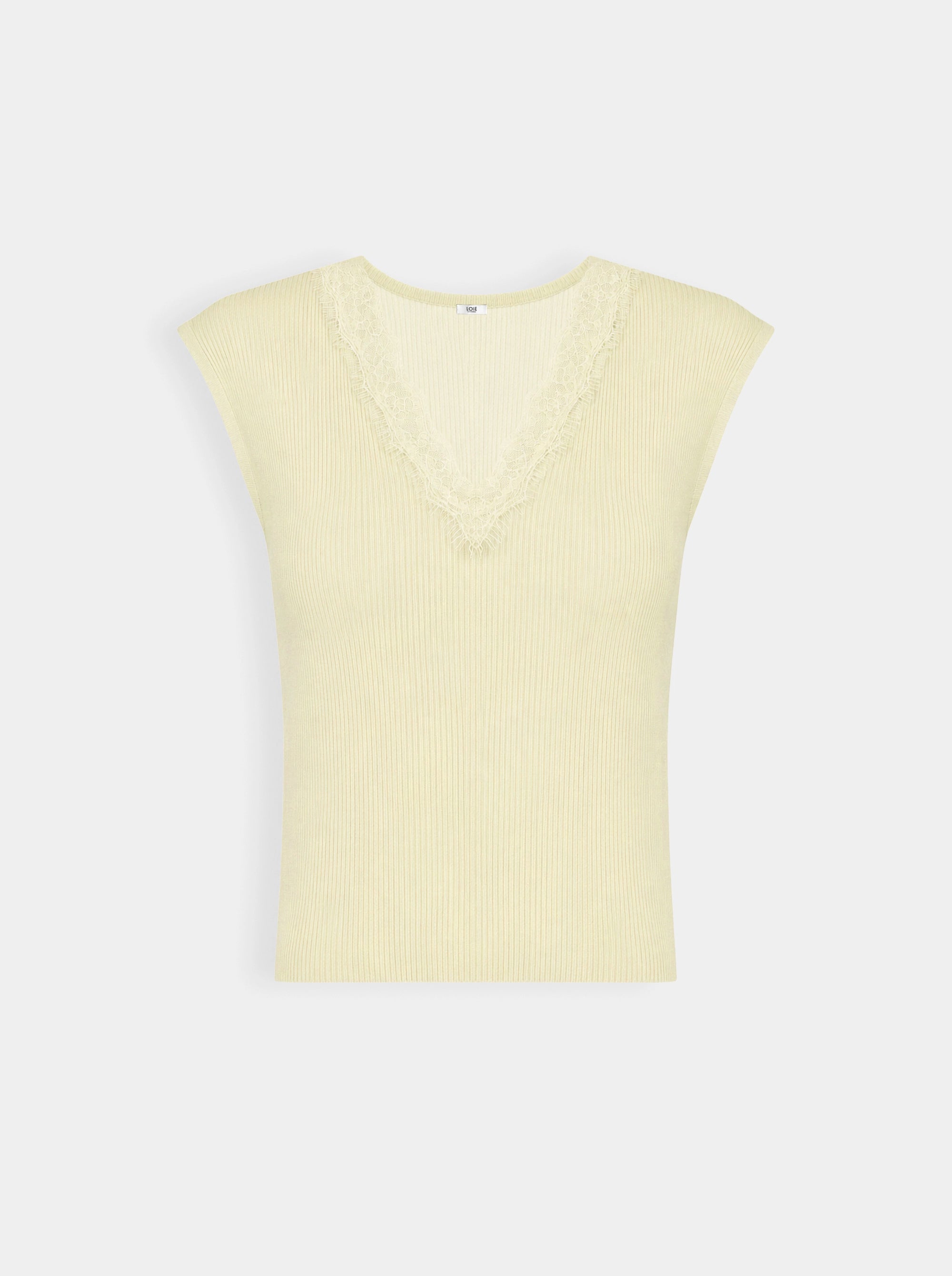 TX-63 YELLOW T-SHIRT