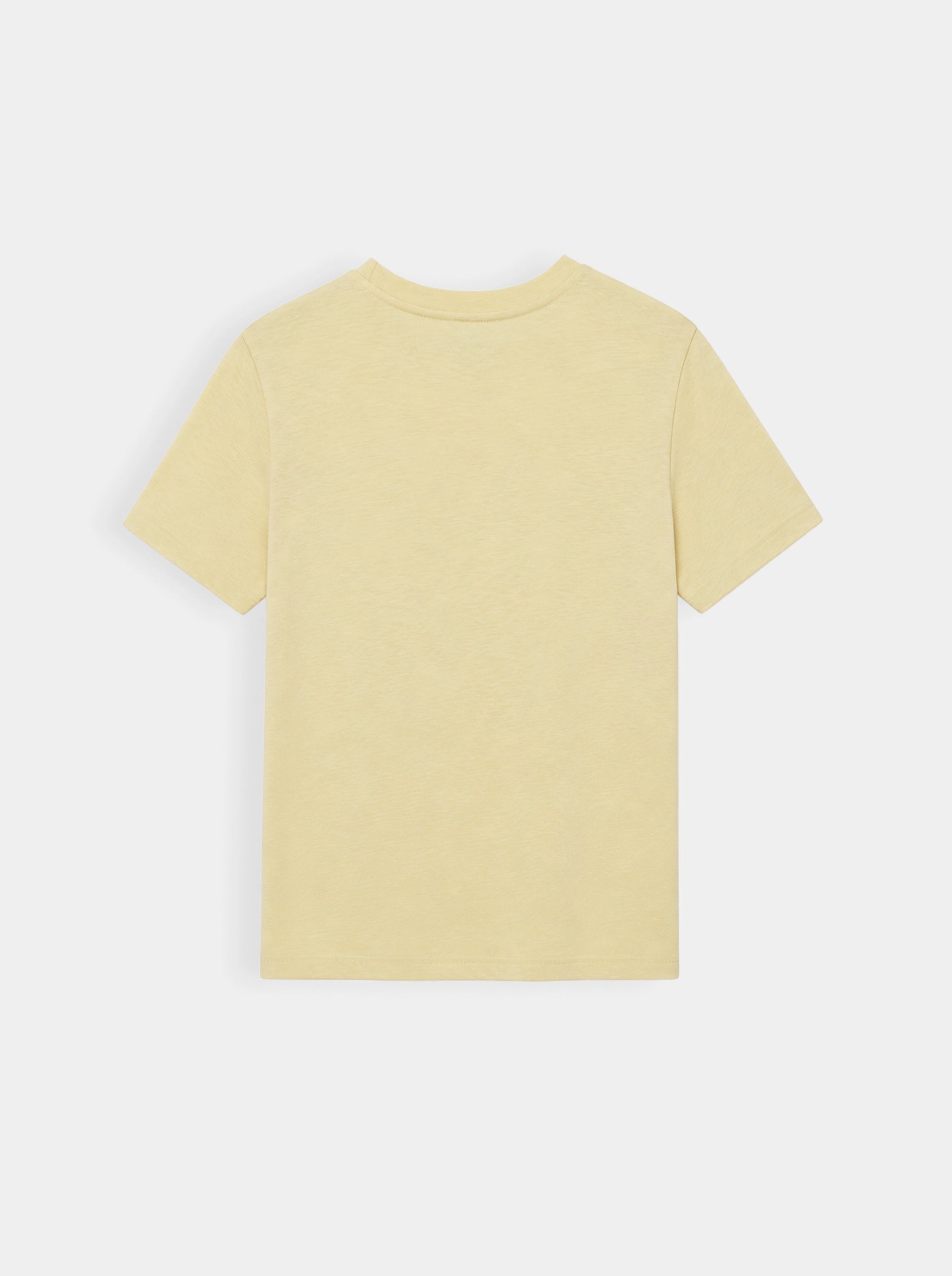 TX-07 YELLOW  T-SHIRT