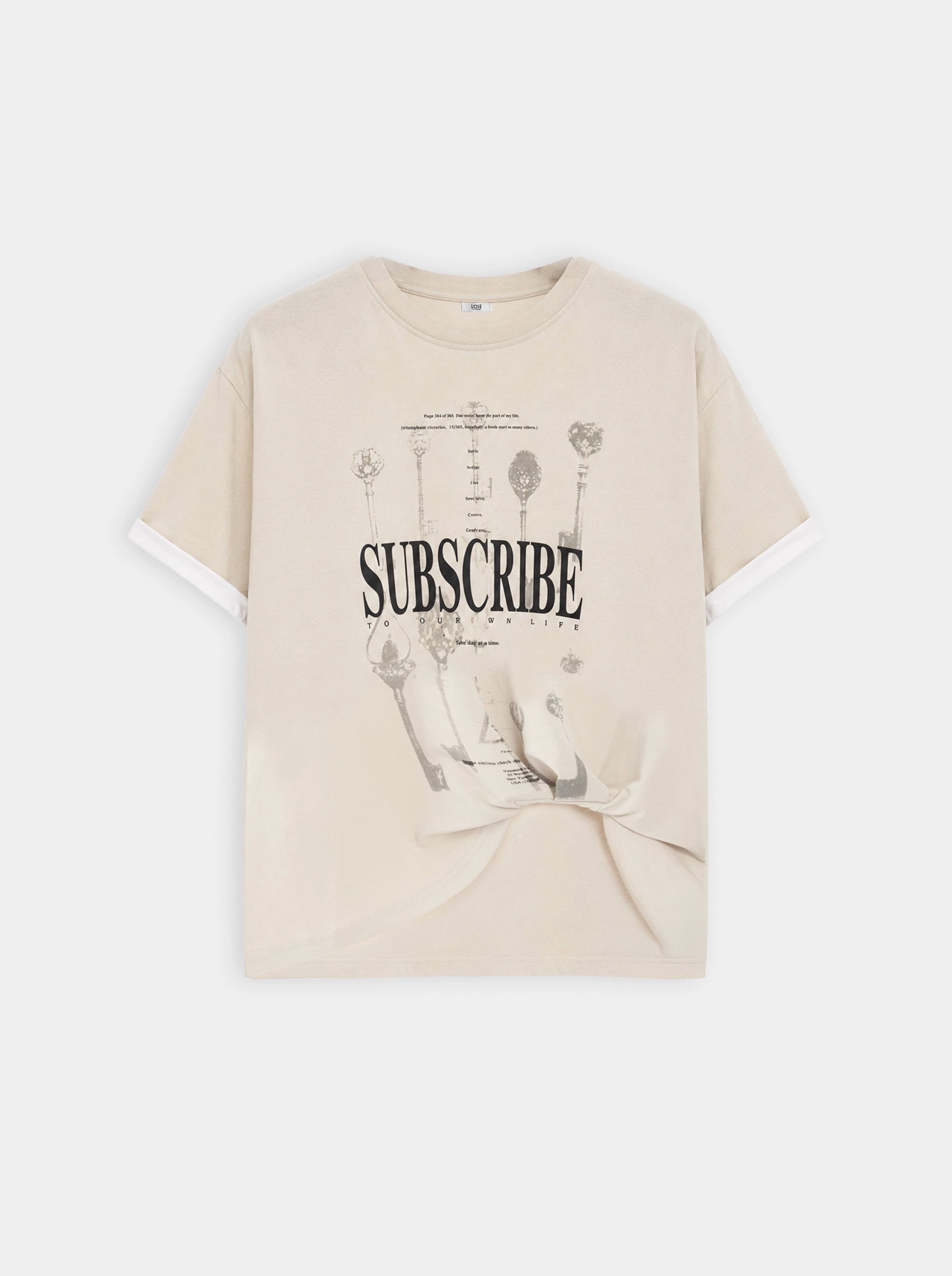 TX-04 T-SHIRT