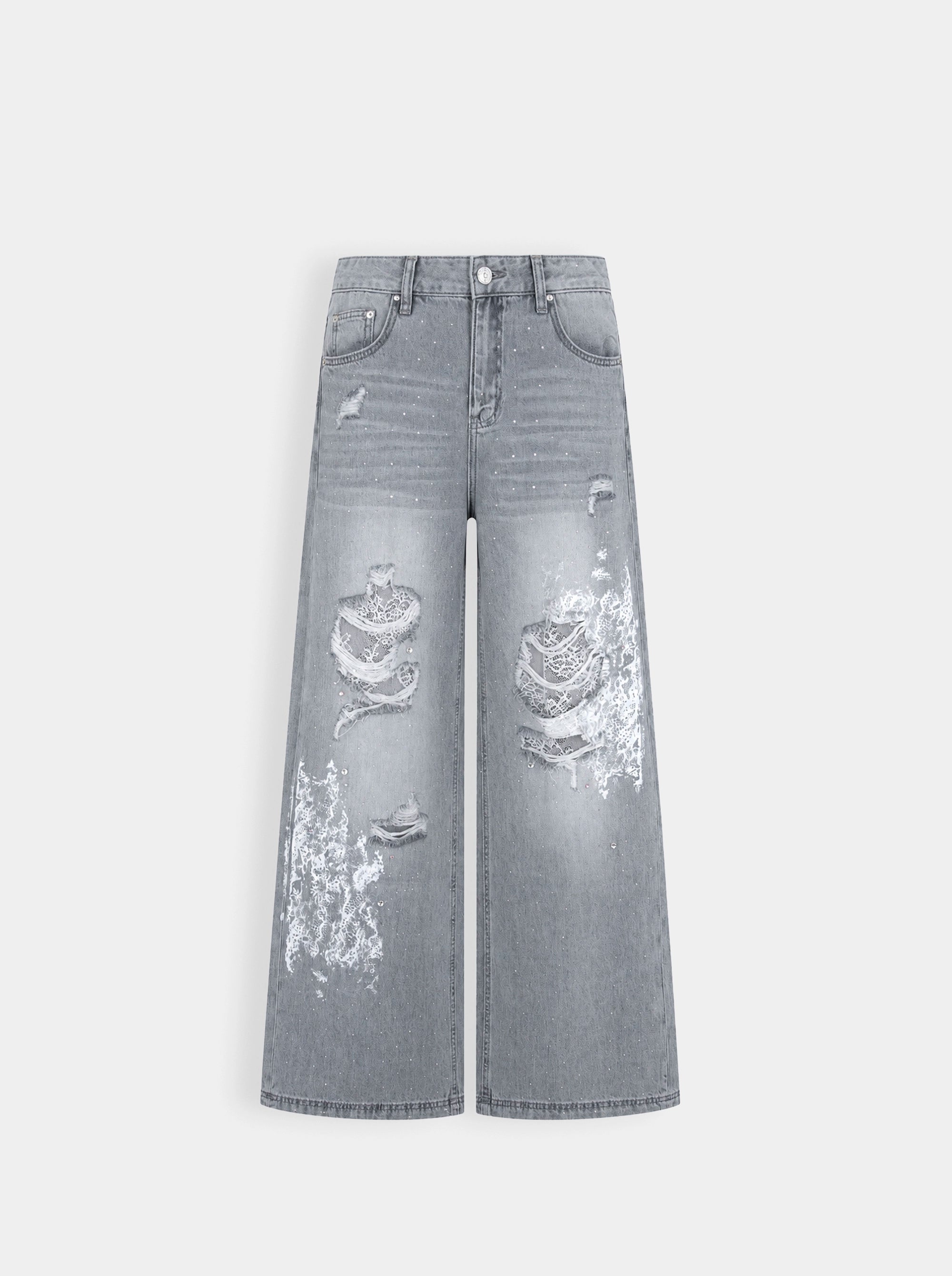 TX-33 GRAY JEAN