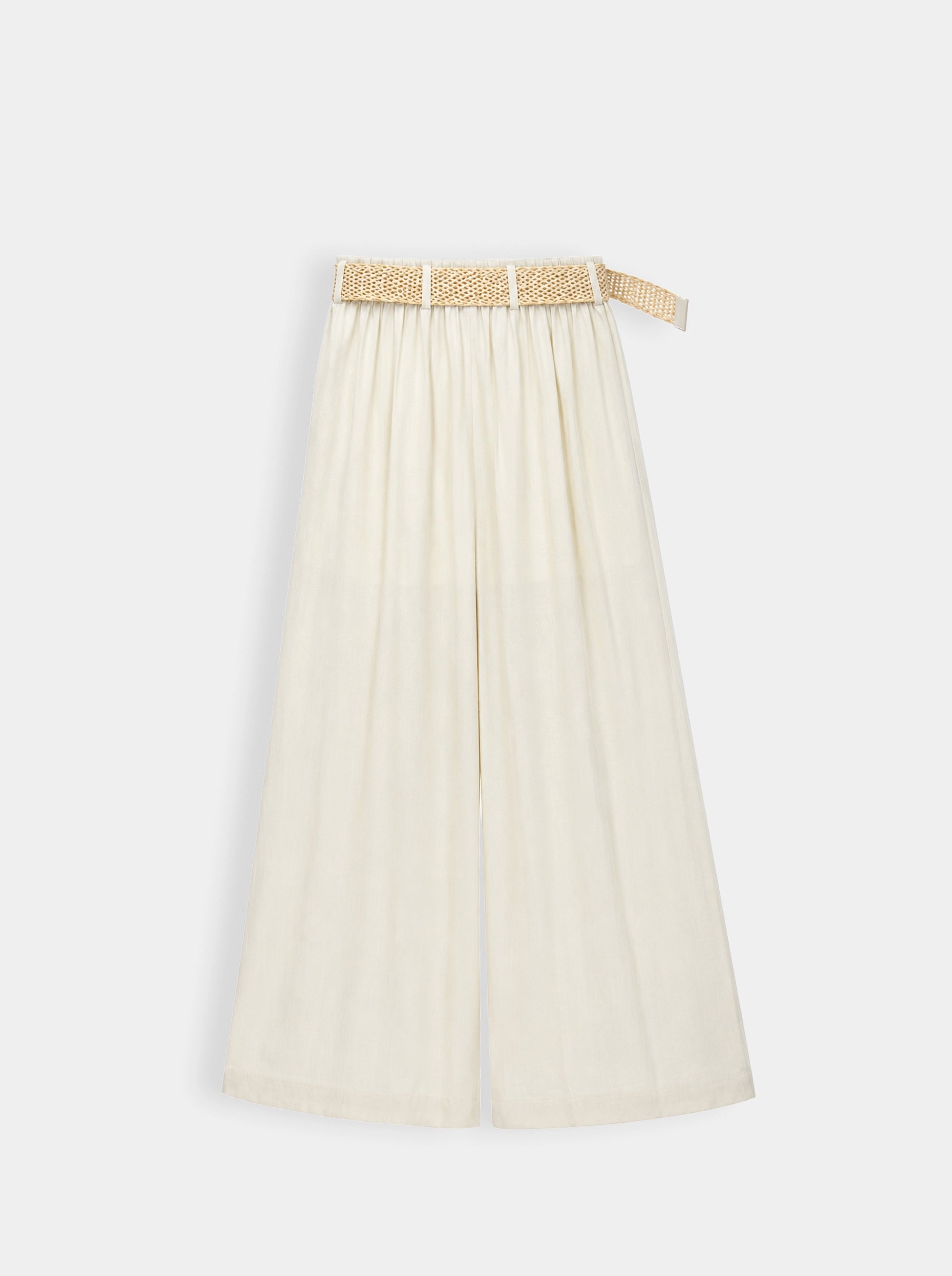 TX-28 WIDE LEG PANTS