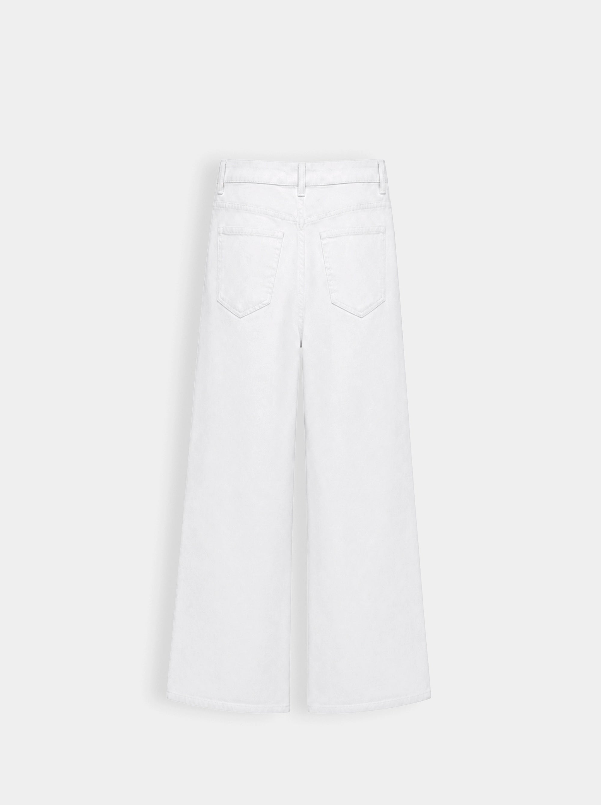 TX-30 WHITE PANTS
