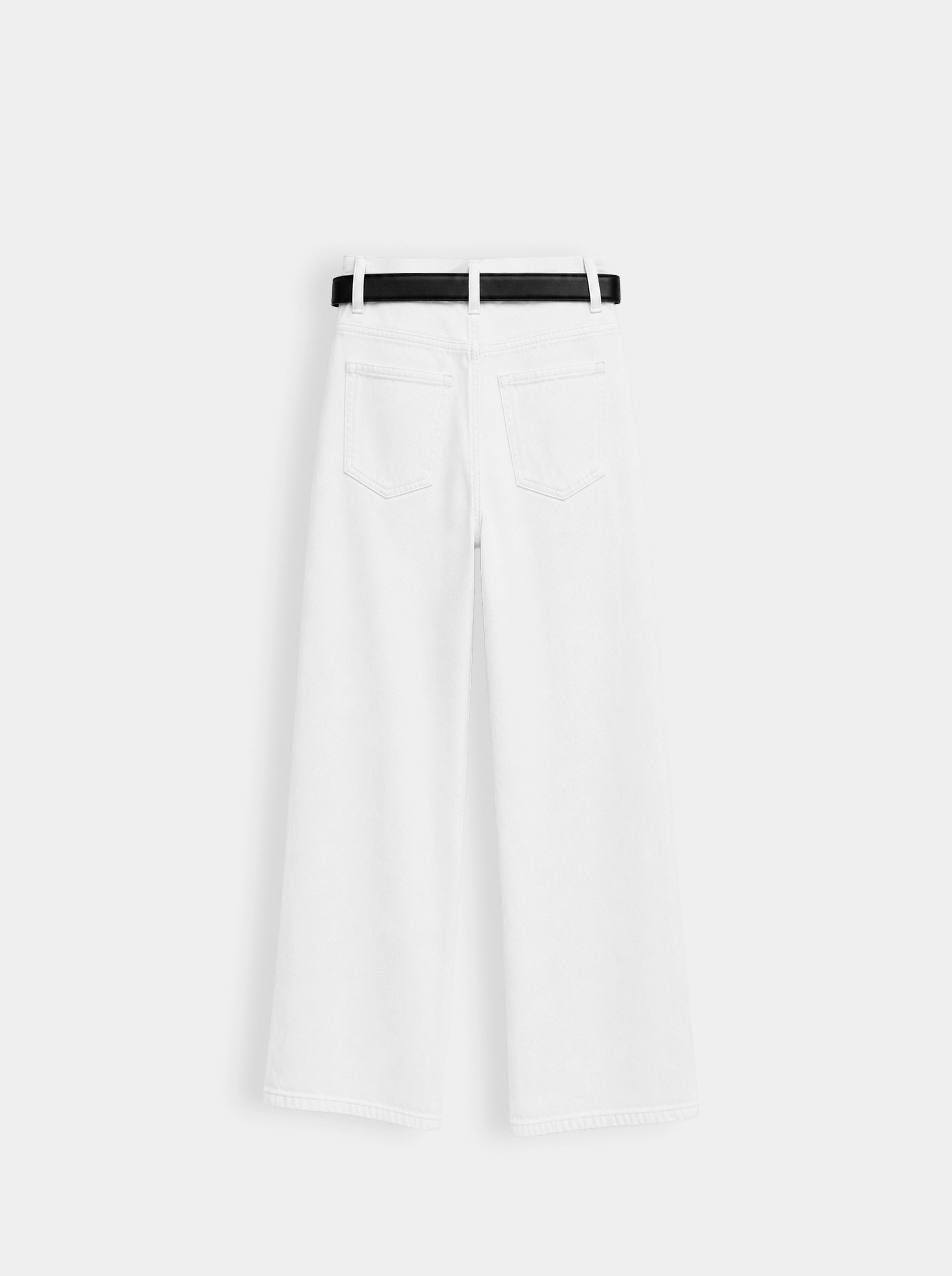 TX-30 WHITE PANTS