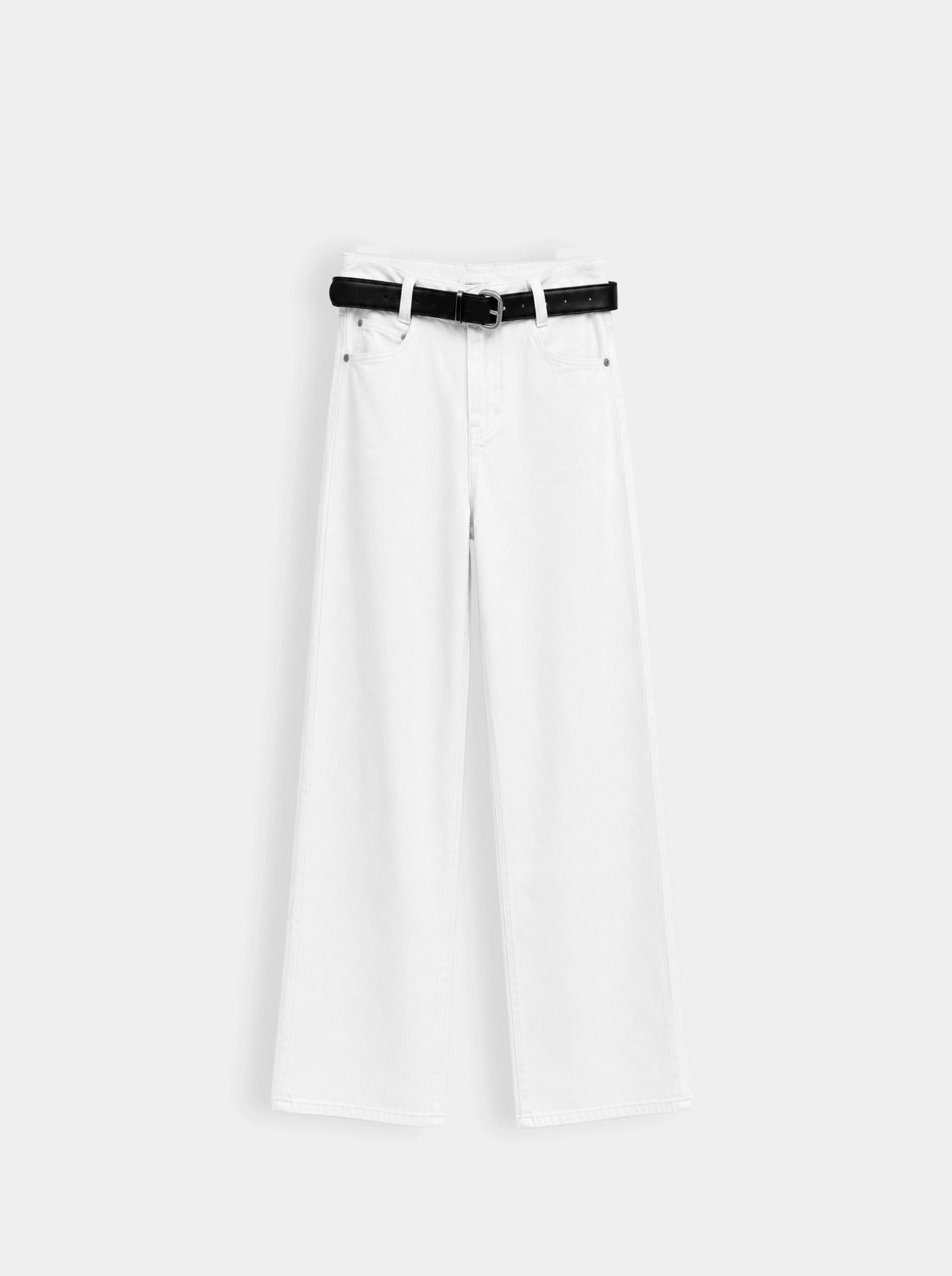 TX-30 WHITE PANTS