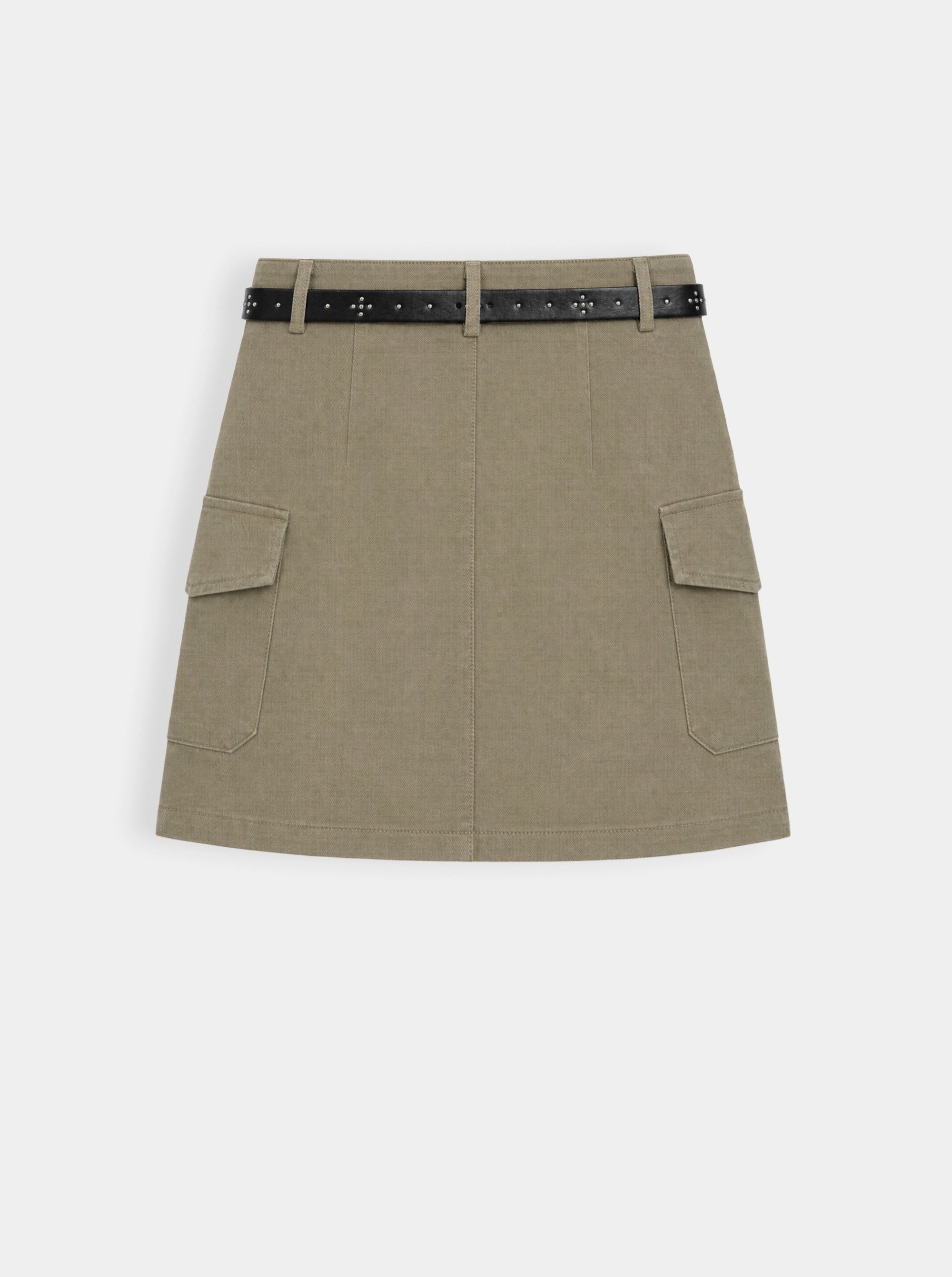 TX-32 MINI SKIRT