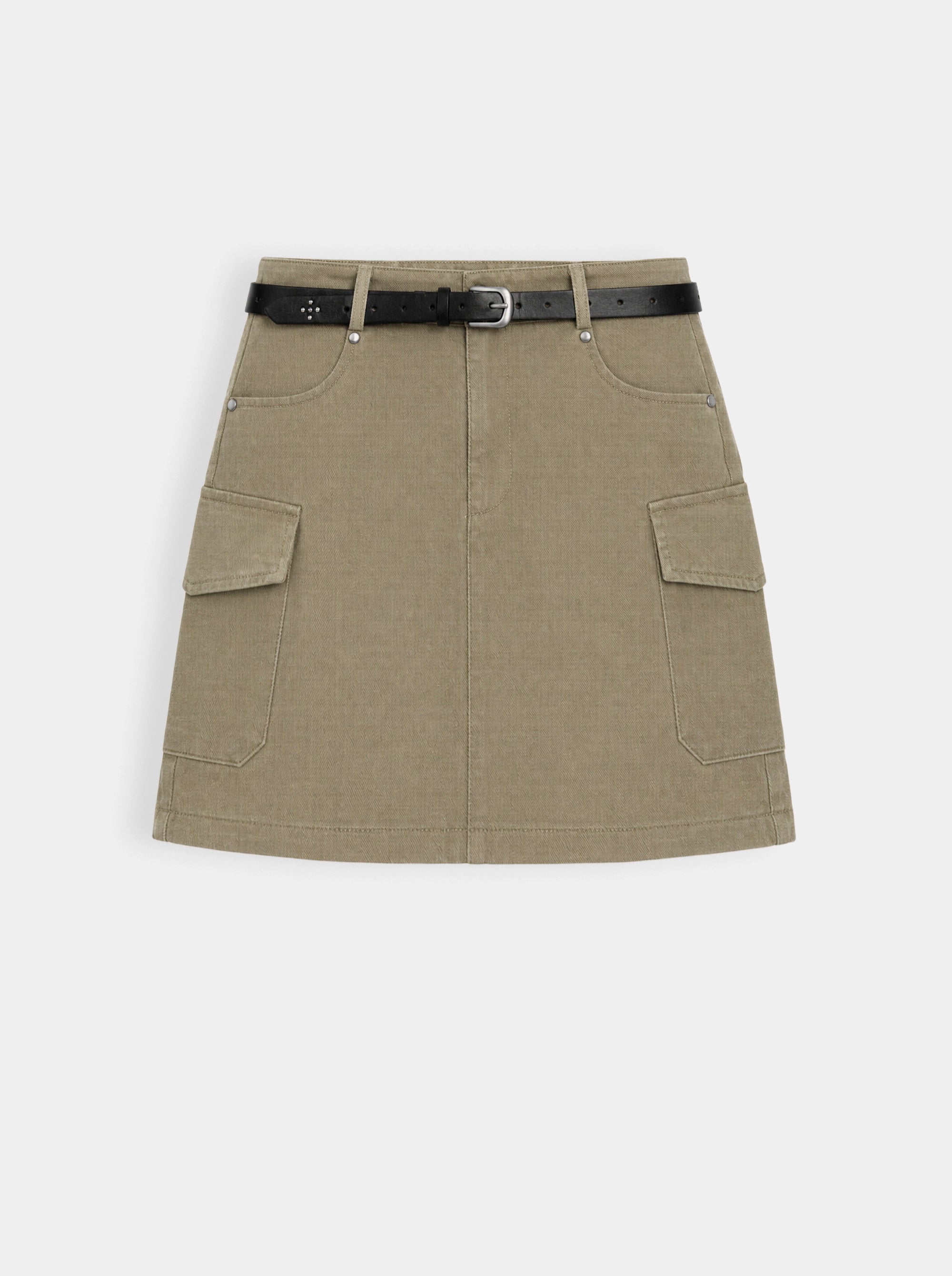 TX-32 MINI SKIRT