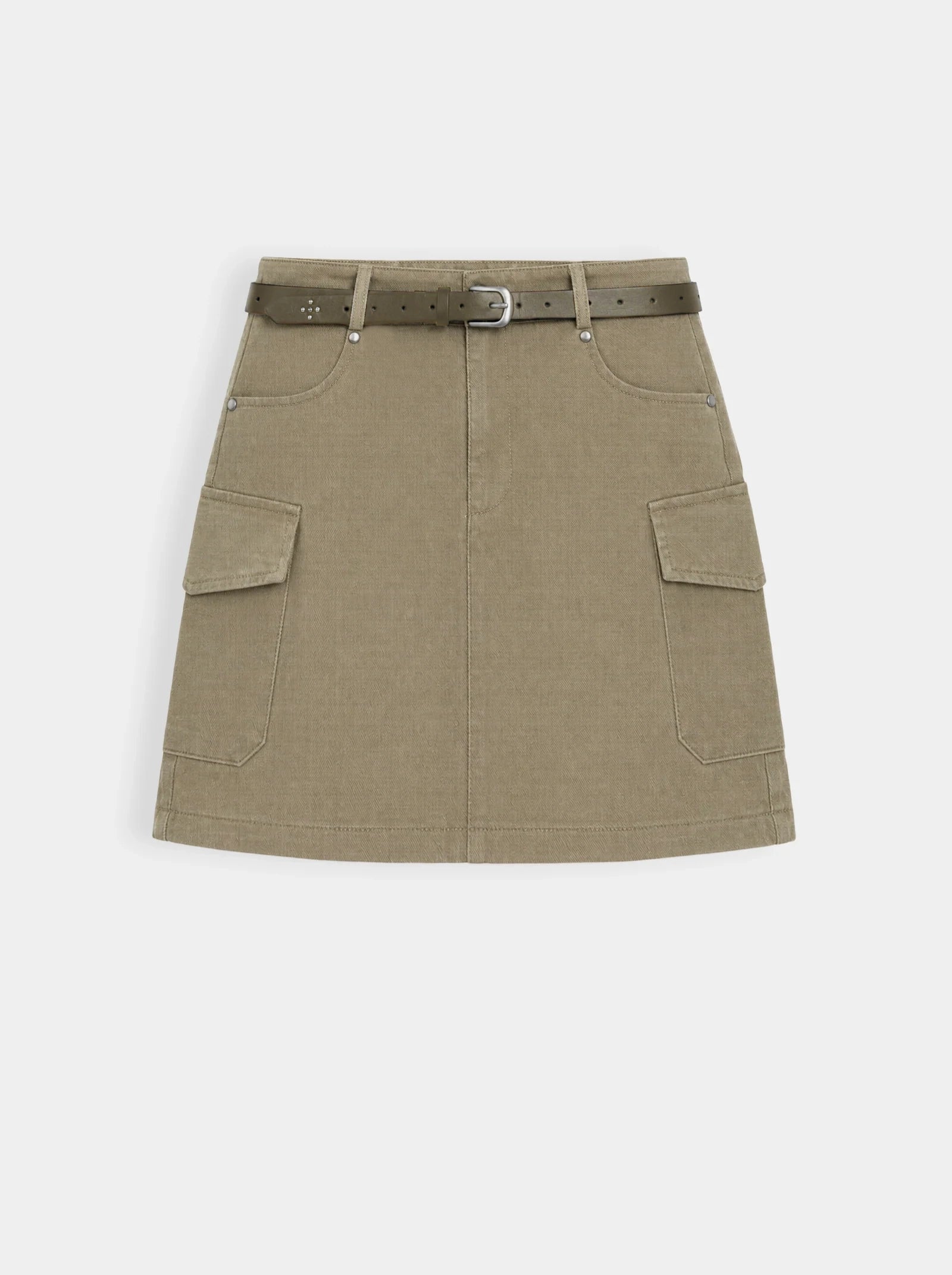 TX-32 MINI SKIRT