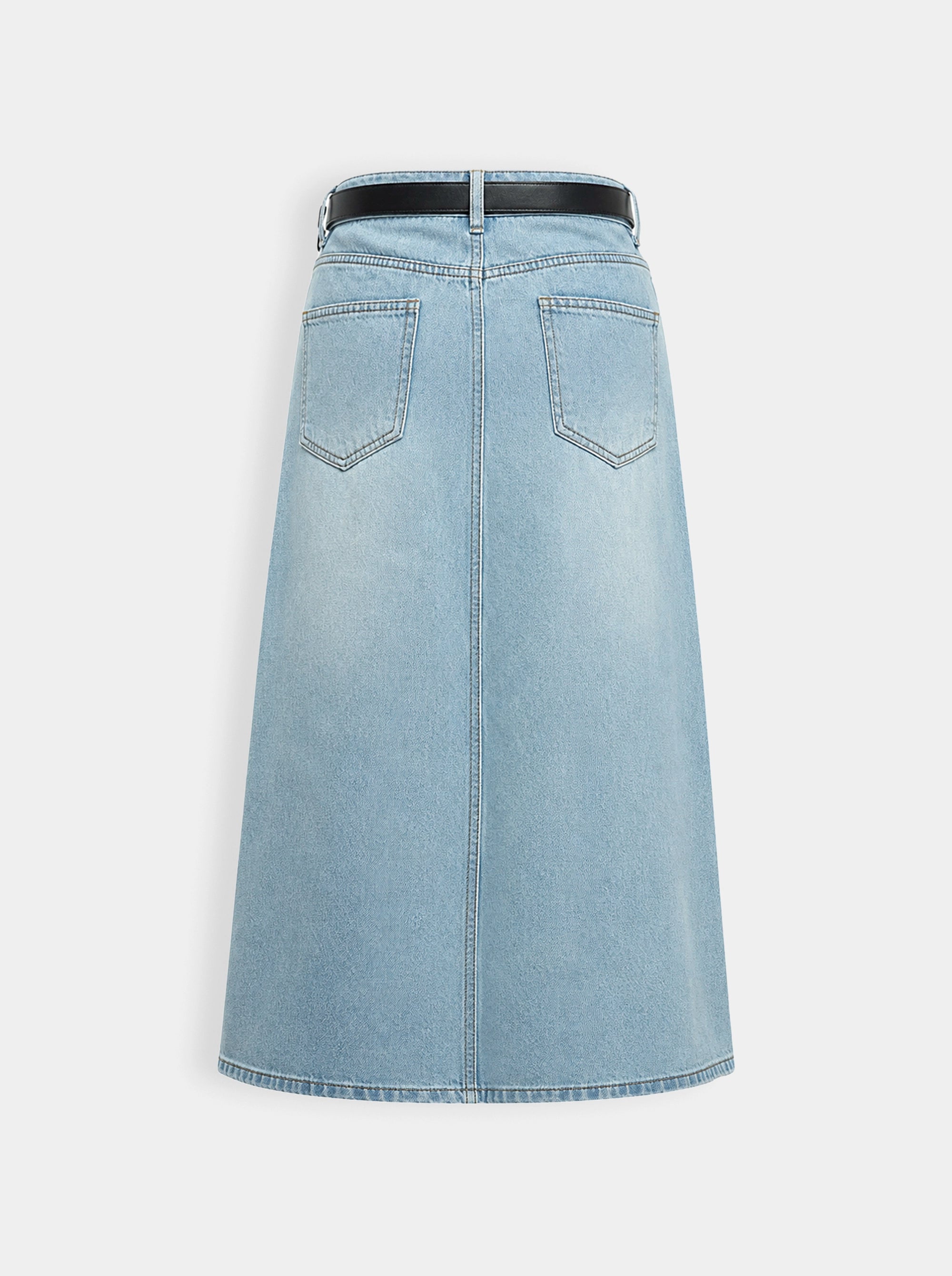 TX-35 DENIM SKIRT