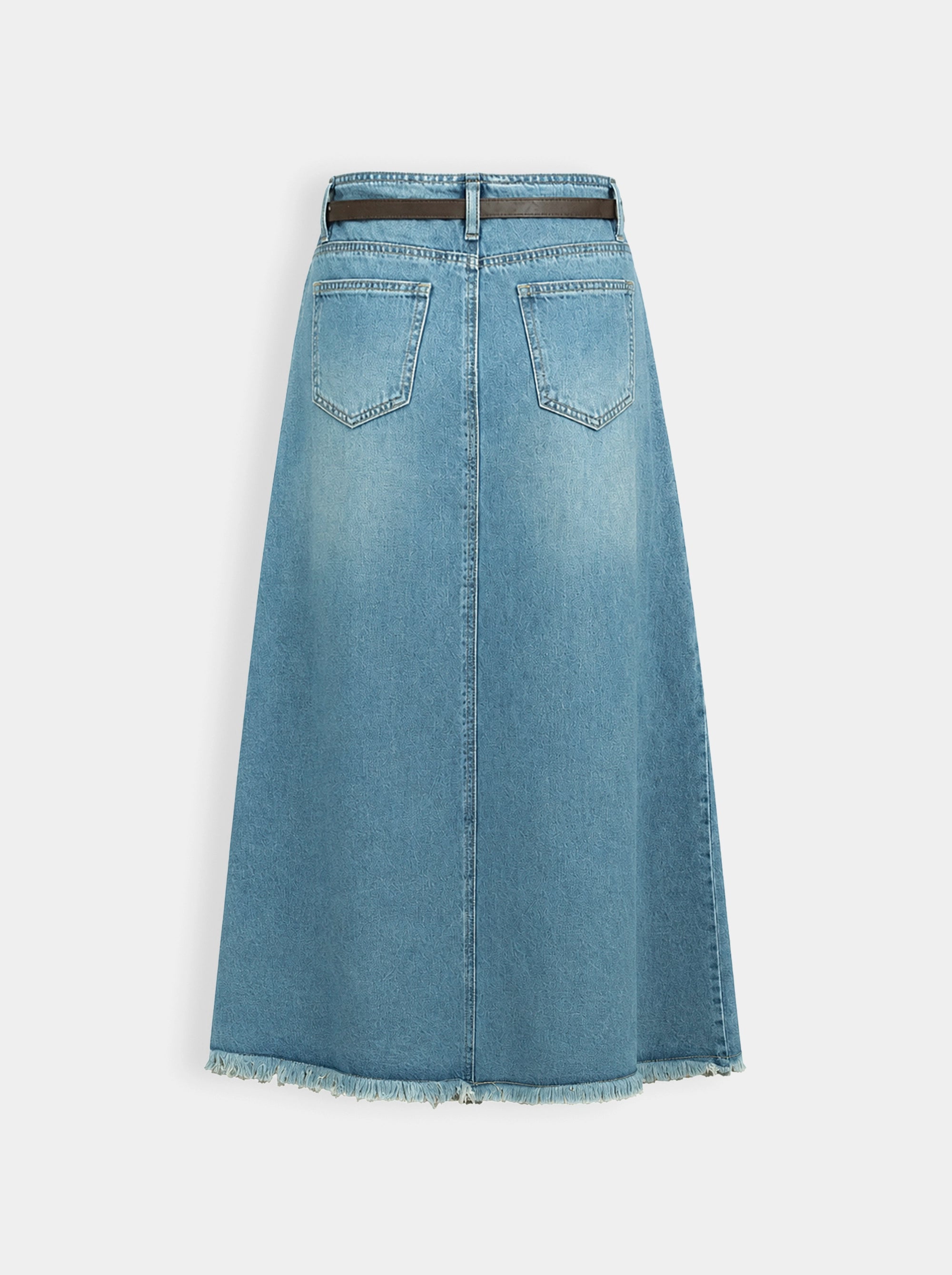 TX-37 DENIM SKIRT