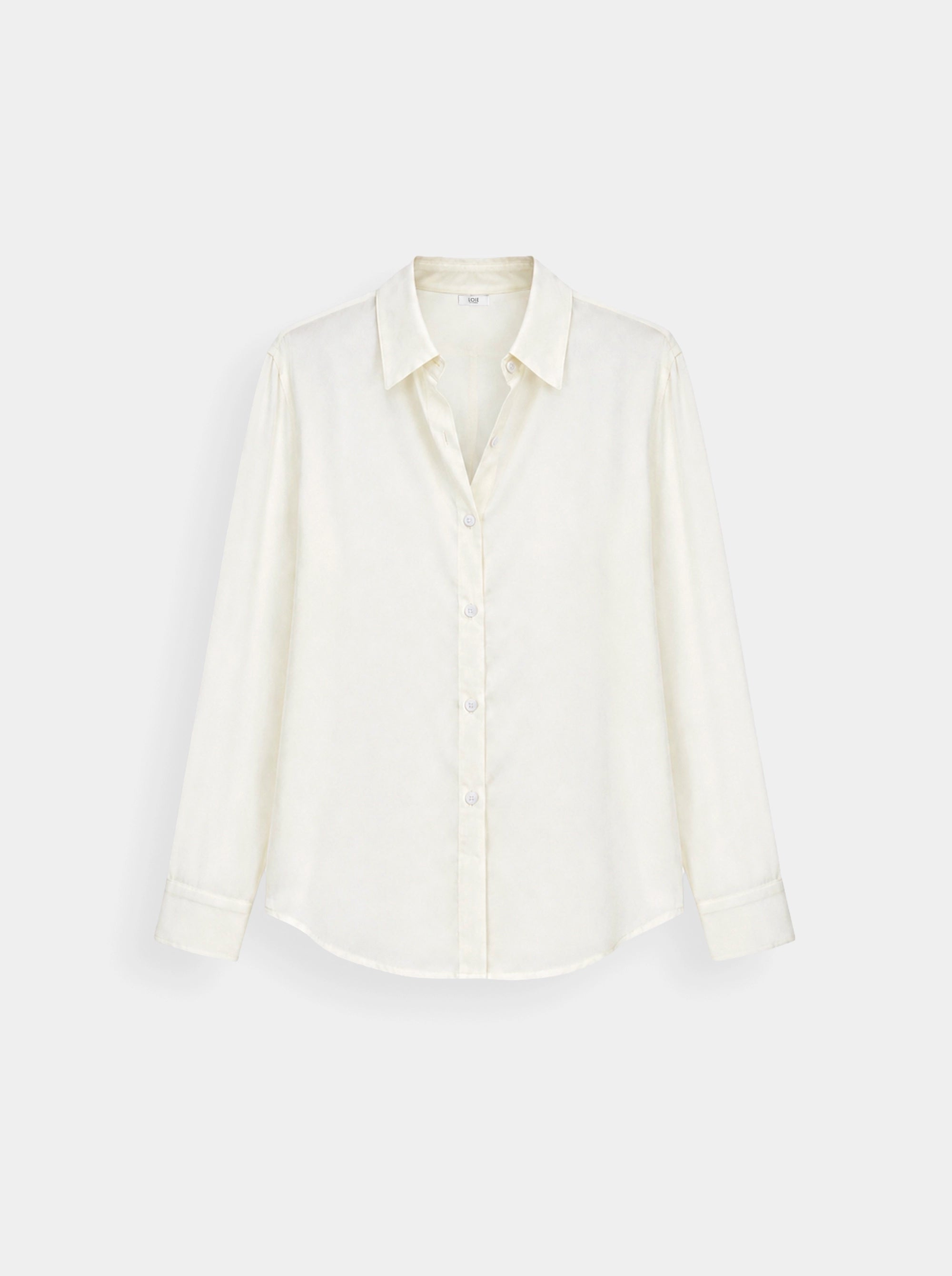 TX-40 WHITE SHIRT