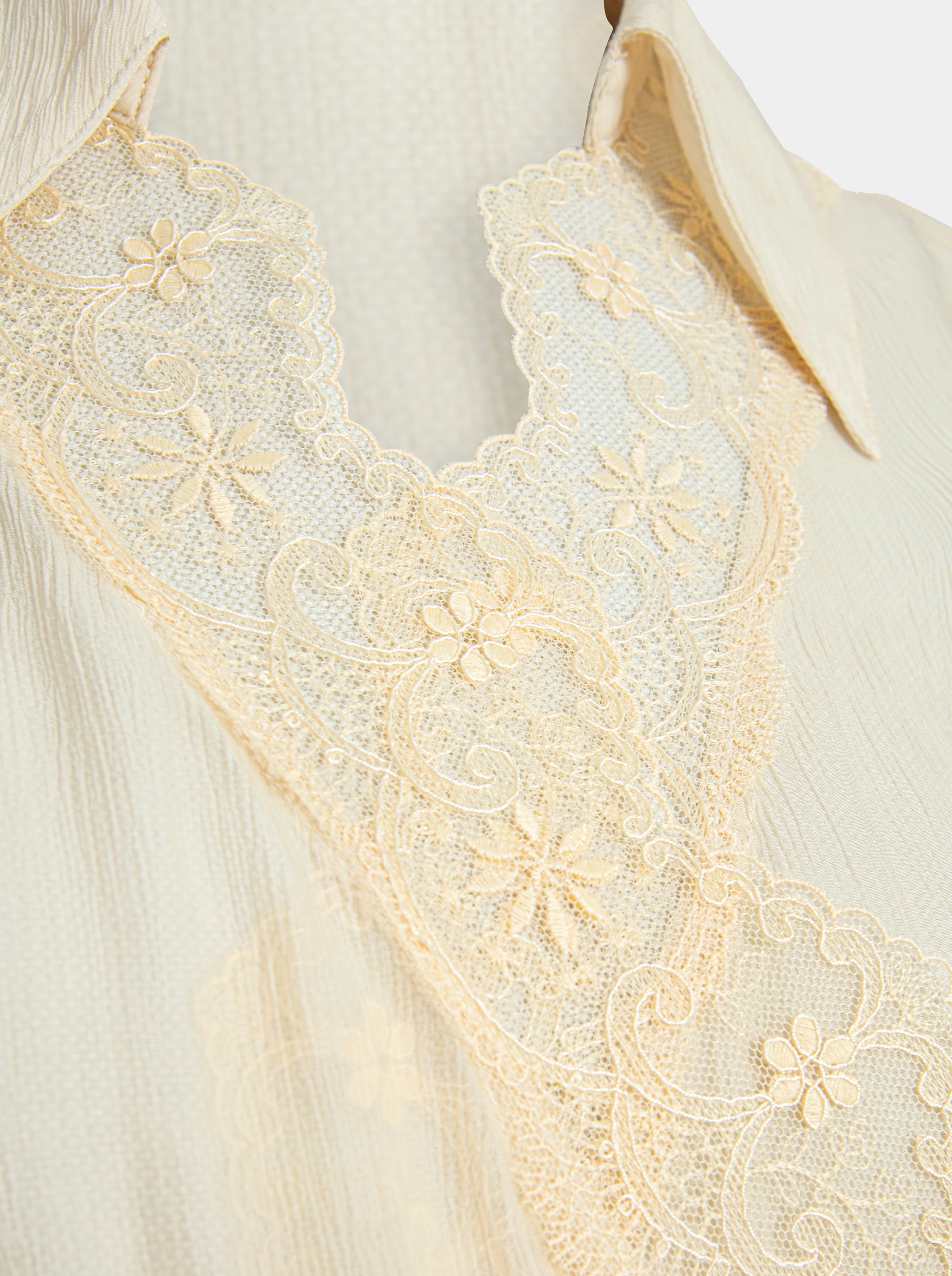 TX-45 YELLOW DRESS
