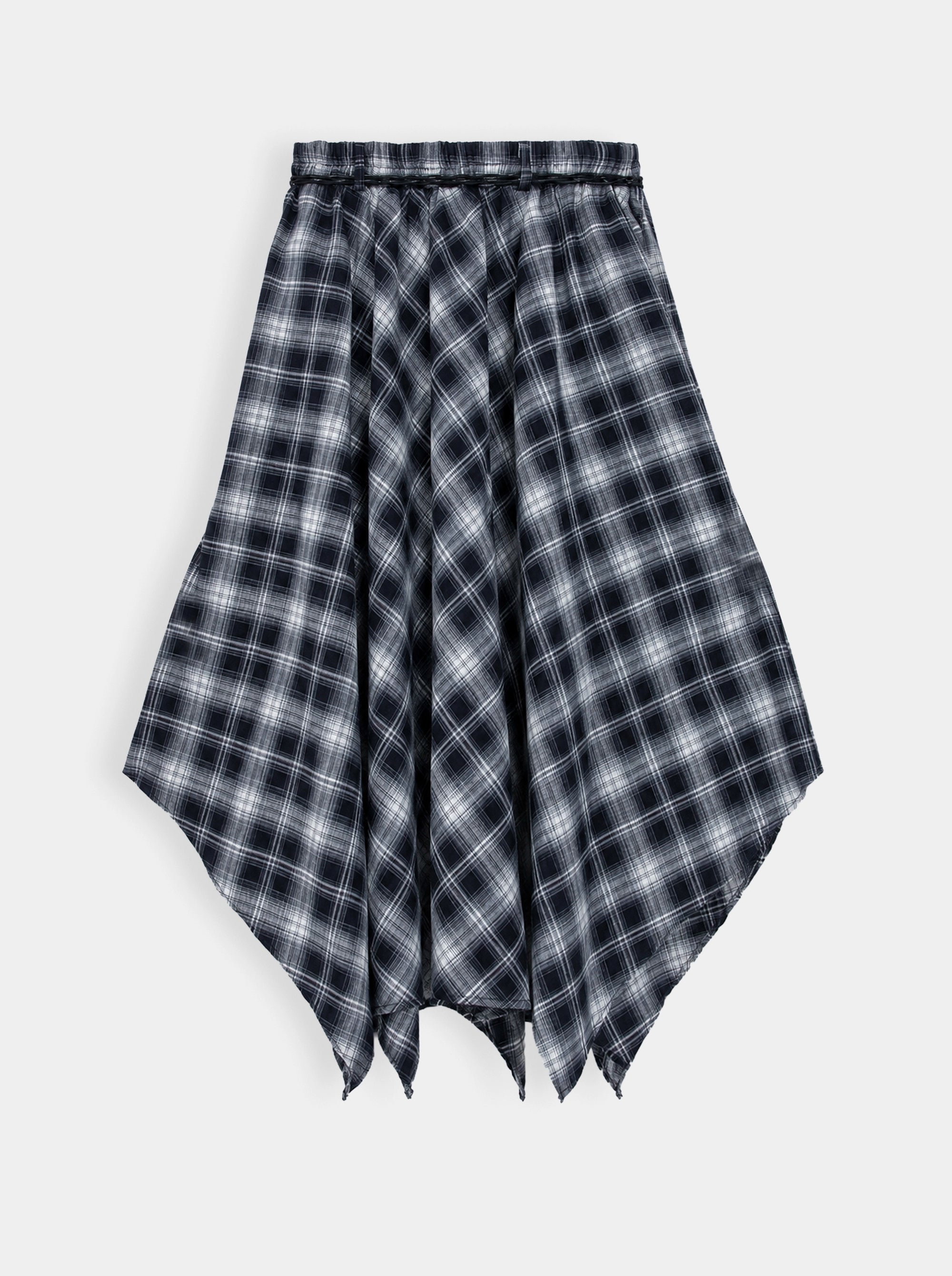 TX-53 BLUE SKIRT