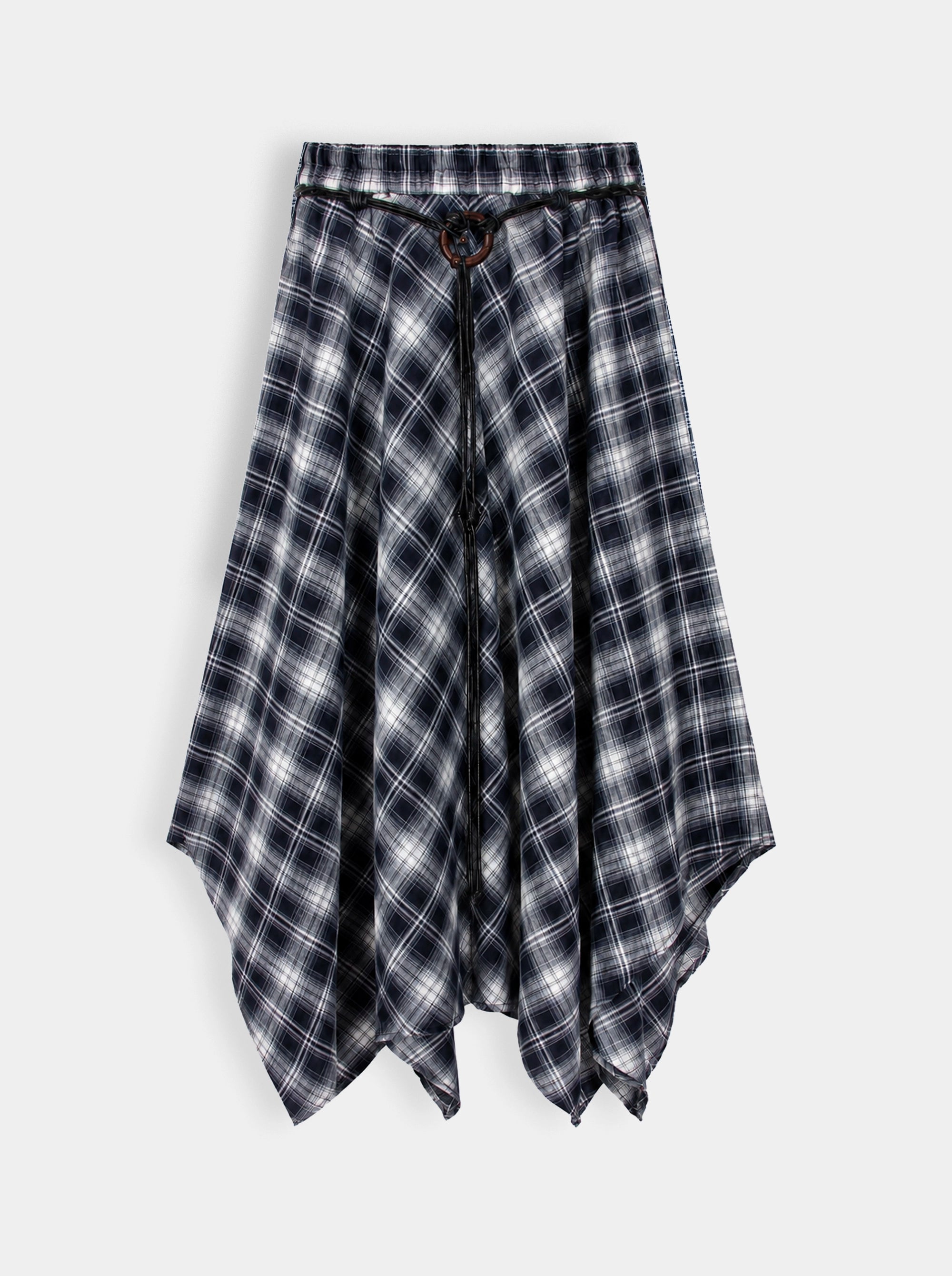TX-53 BLUE SKIRT