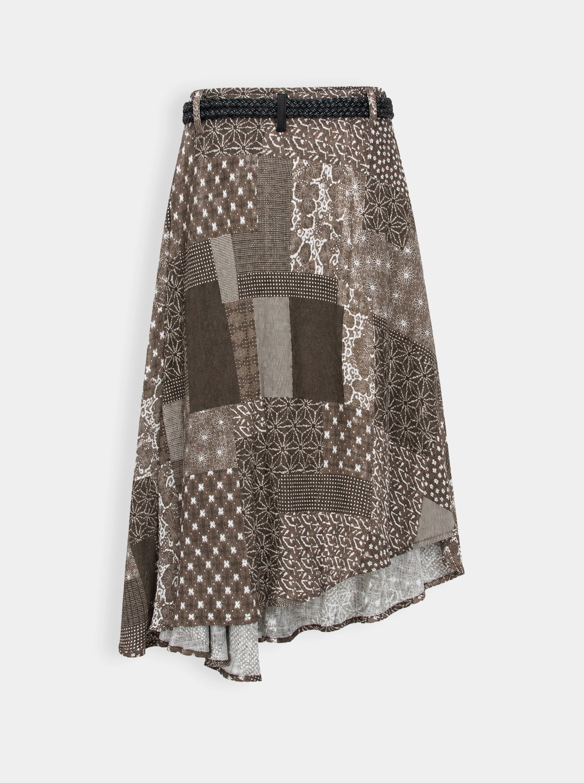 TX-72 MINK SKIRT