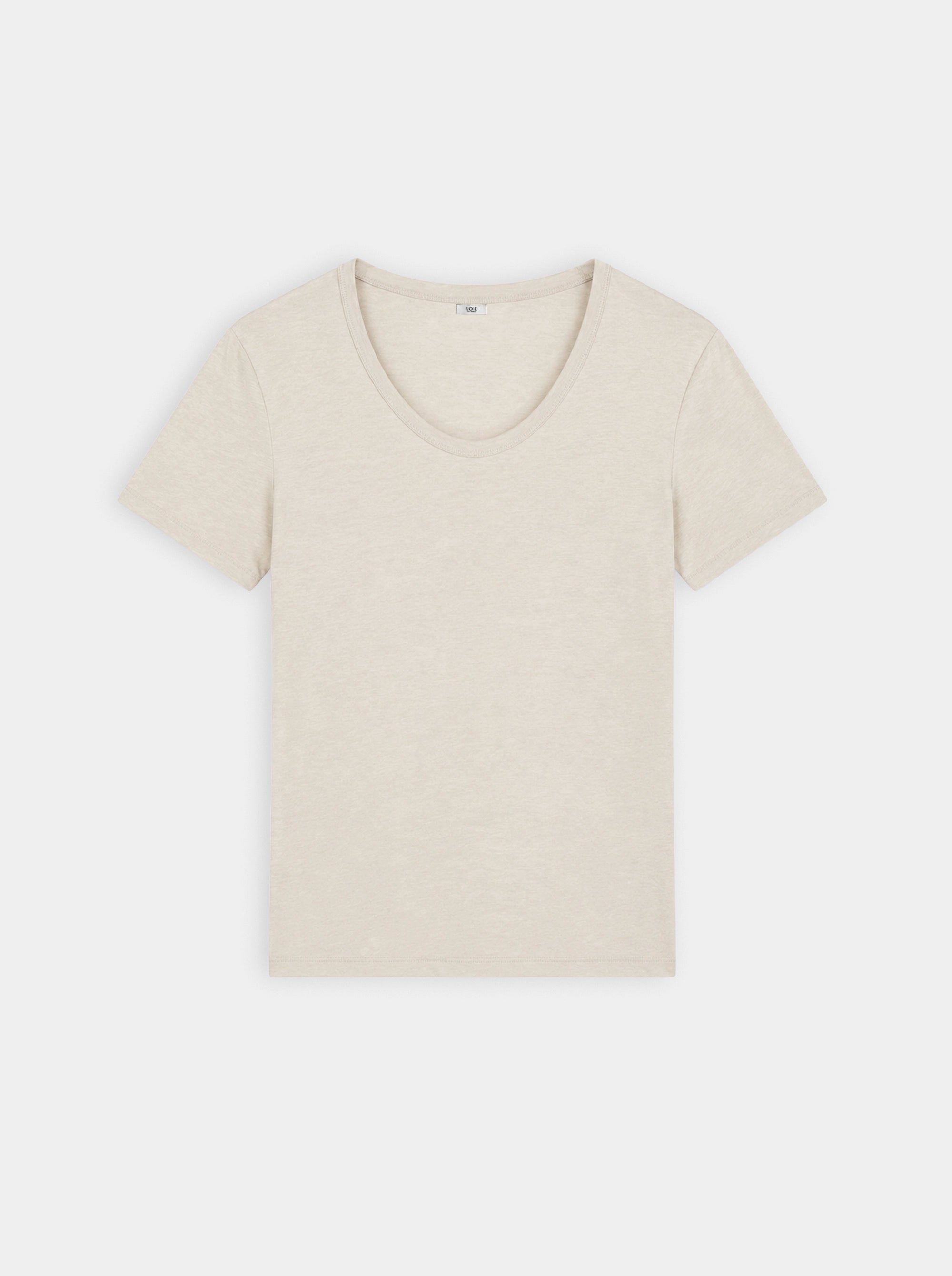 TX-22 BEIGE T-SHIRT