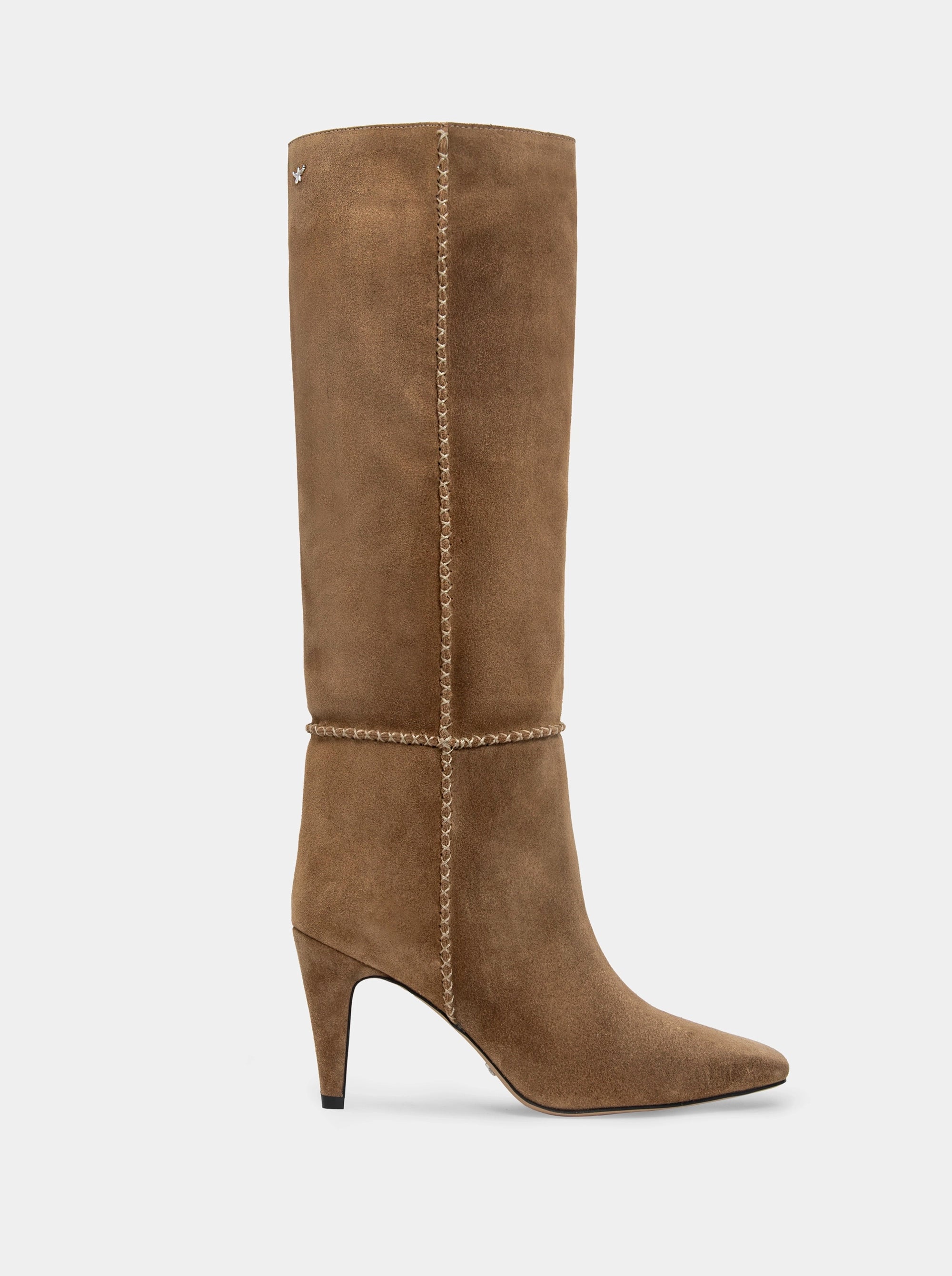 TIMES TENESSE SUEDE BOOTS