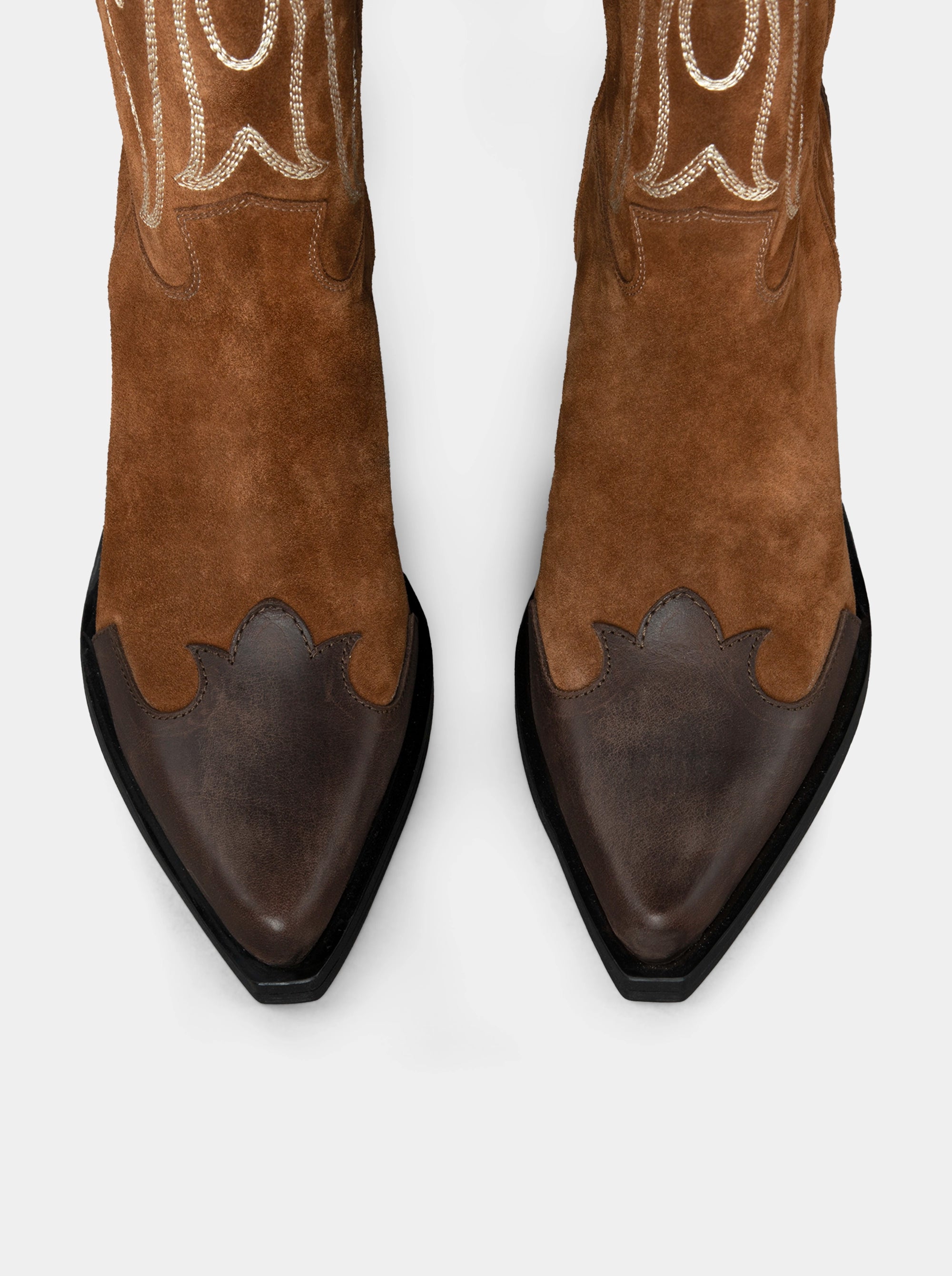 TORNADO CARAMEL BROWN BROWN BOOTS