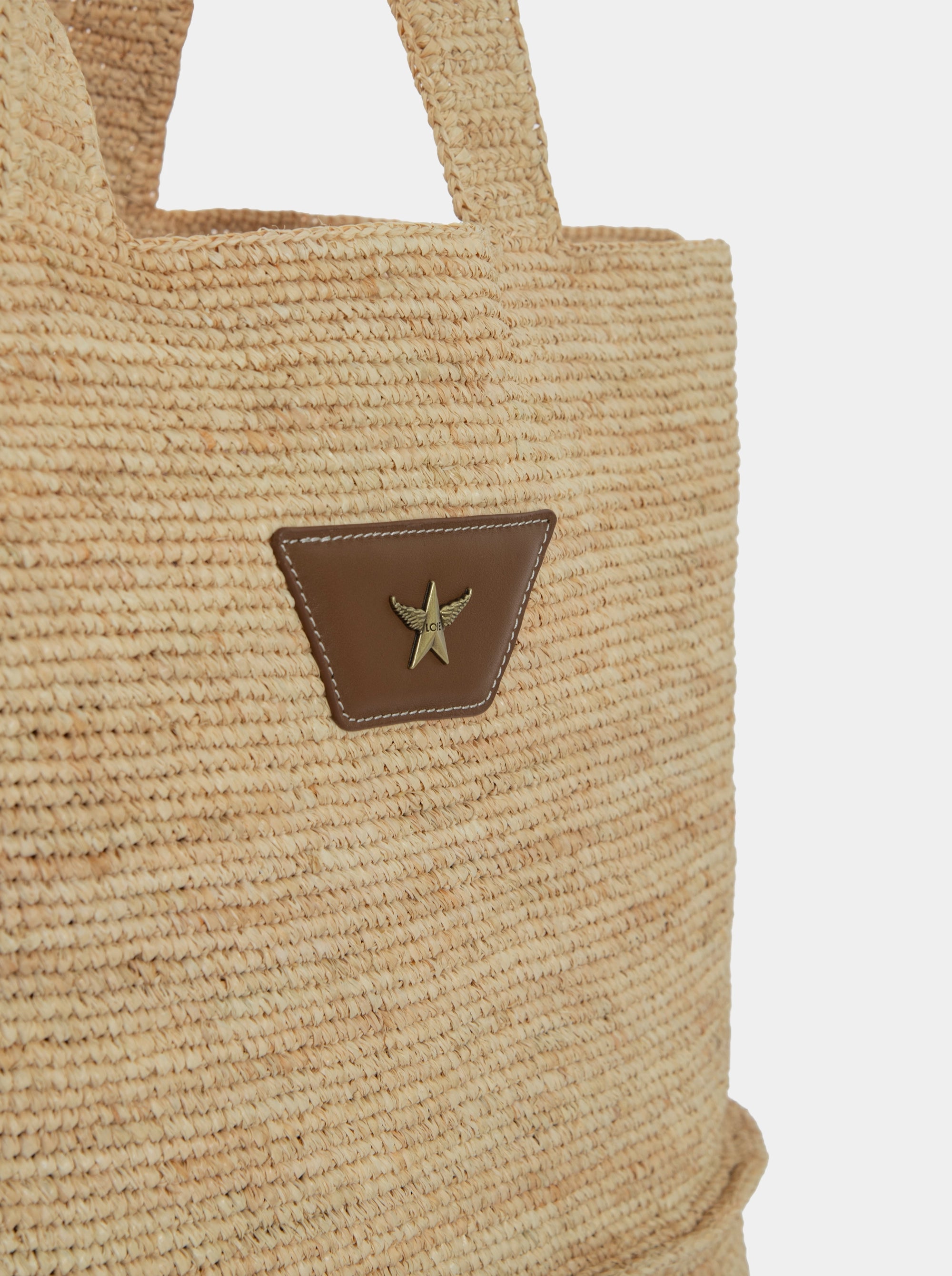 TUI WICKER BAG