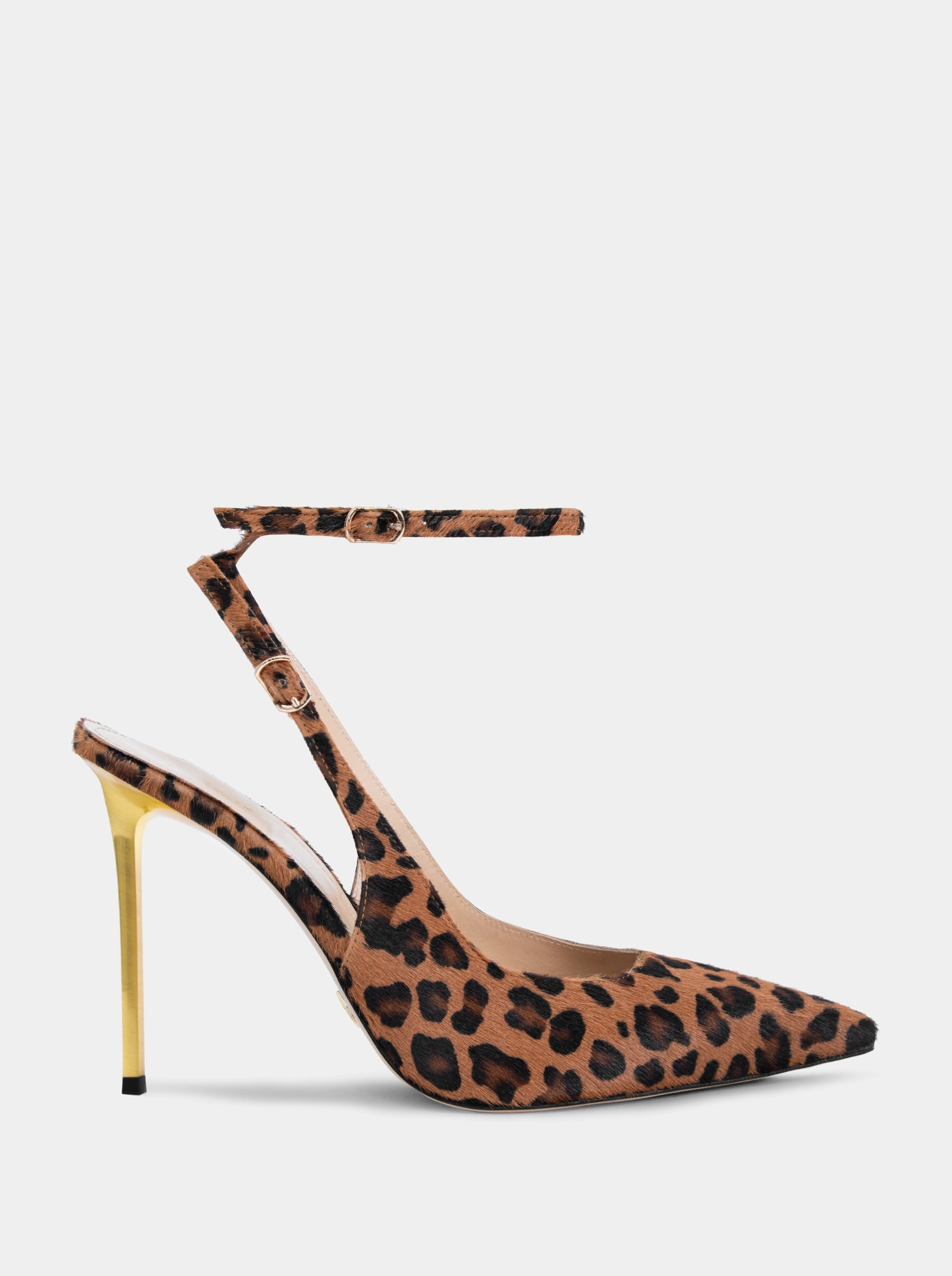 WANDA LEOPAR PUMPS