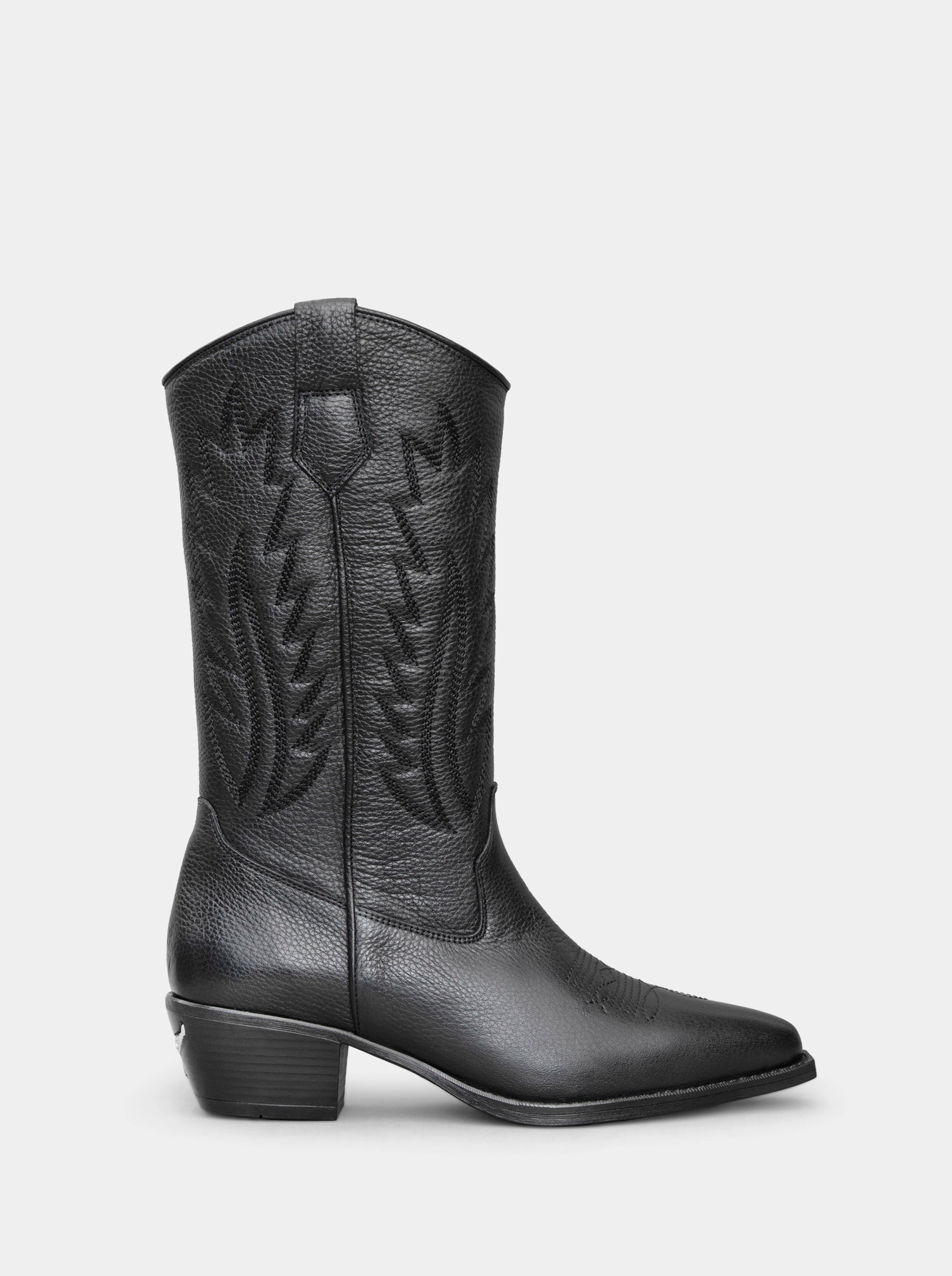 WEST MAS BLACK Floter BOOTS